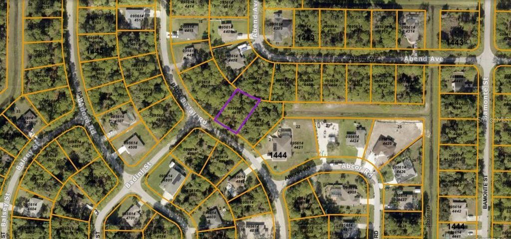 Photo of 19 Badali Road, North Port, FL 34286 (MLS # A4666139)