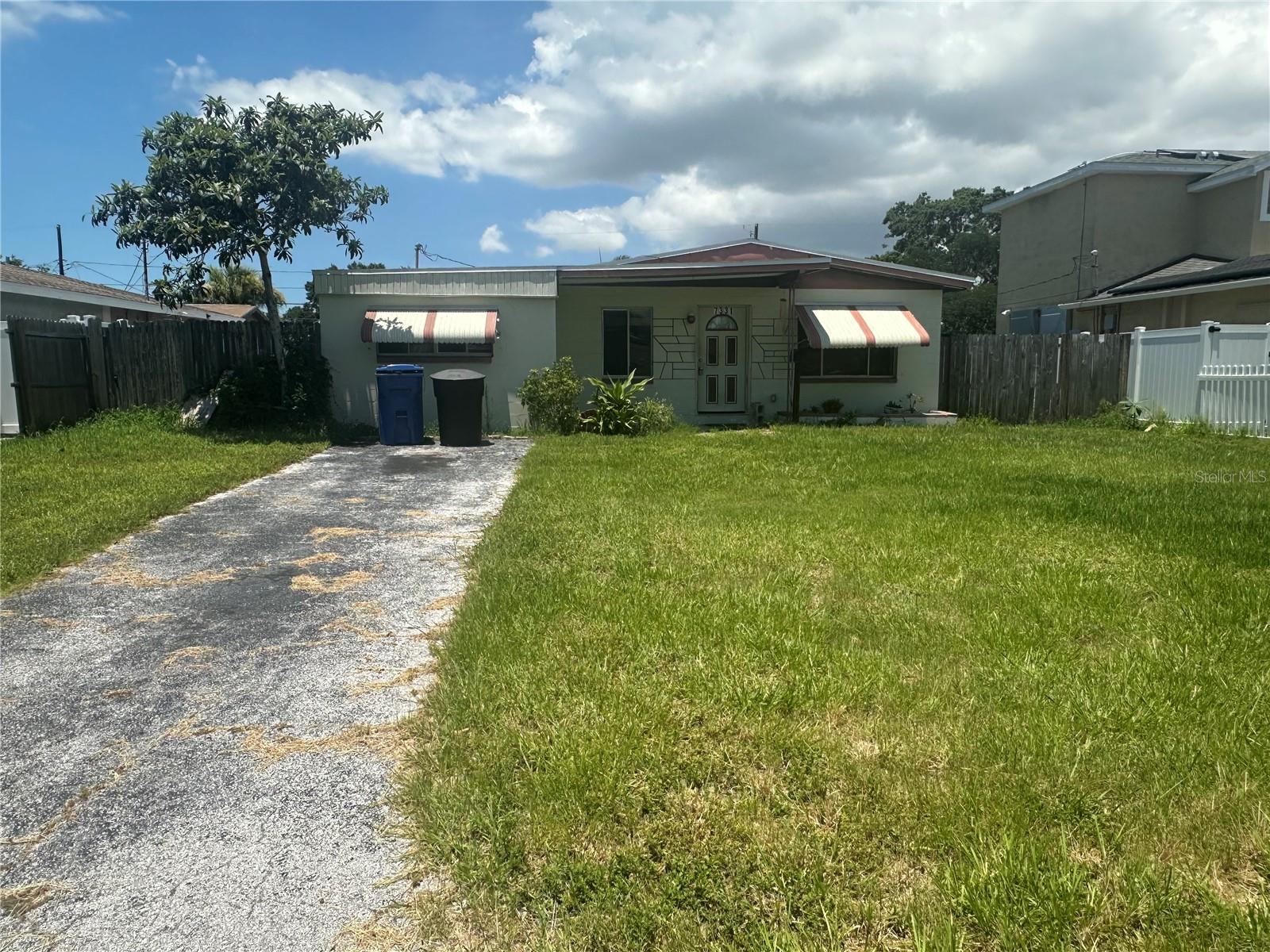 Opportunity knocks in Jungle Terrace. Investor Special – Cash sale or Short-Term Seller Financing Available. Ask me about partnering up and providing you with a contractor to finish this house, multiple rehab bids in hand from licensed contractors.
This solid block home on an 8,100+ sq ft lot comes with brand new electrical throughout and a head start on your next profitable flip or rental project. There are recent comparable sales in the 380-410k price range. Plenty of meat on the bone here.
Some interior demo work has already been completed—enough to open it up and expose potential, but not down to the studs. The layout is ready for reconfiguration or cosmetic completion depending on your strategy. There is plenty of room to add a 2nd bath and create a spacious master suite. With solid bones and expensive work already started, this is the kind of property that doesn’t sit long.
Perfect for experienced investors, contractors, or builders looking for a clean project with a high-upside exit.
Bring your plan, your team, and your vision.
Showings by appointment only. Deals like this don’t last—run your numbers and move fast.
List agent is owner. Buyer to pay all closing costs.