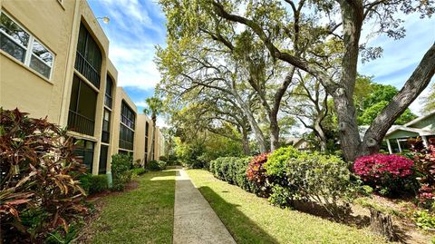 A home in LARGO