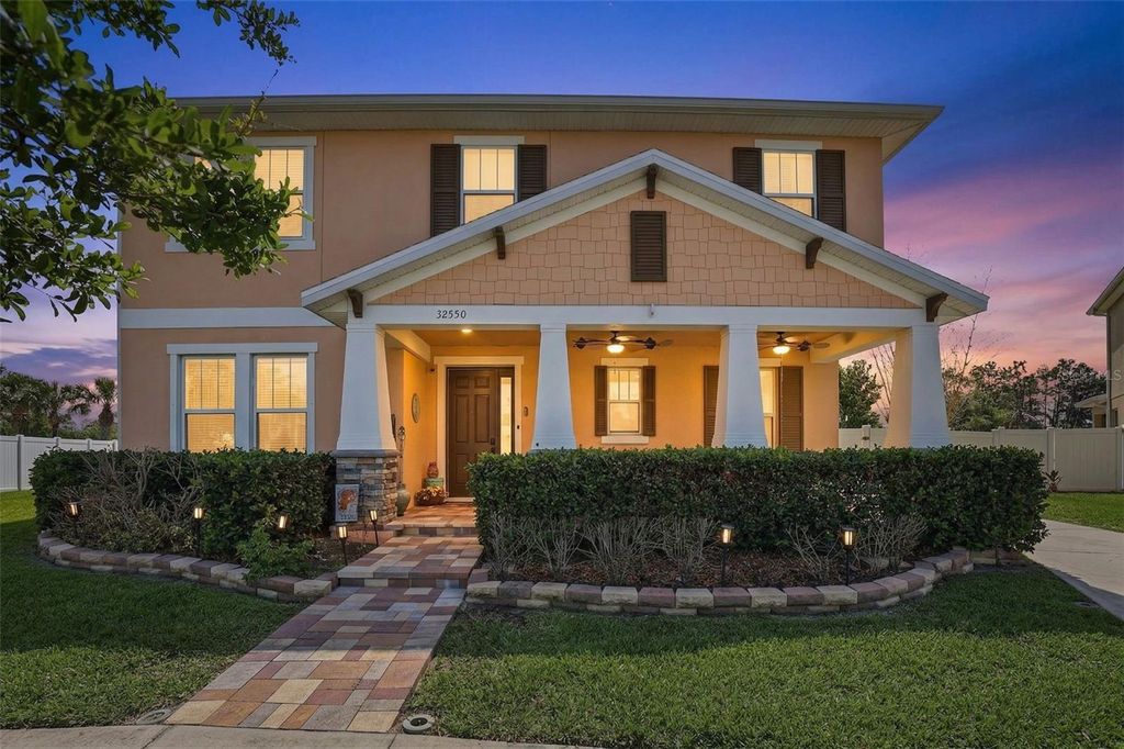 Photo of 32550 Rapids Loop, Wesley Chapel, FL 33545 (MLS # TB8494751)