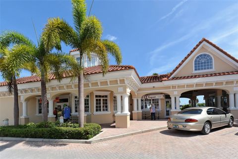 A home in BRADENTON BEACH