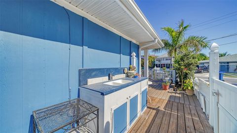 A home in BRADENTON BEACH