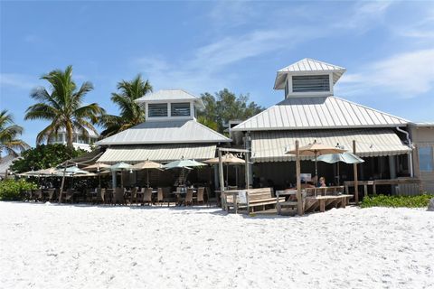 A home in BRADENTON BEACH