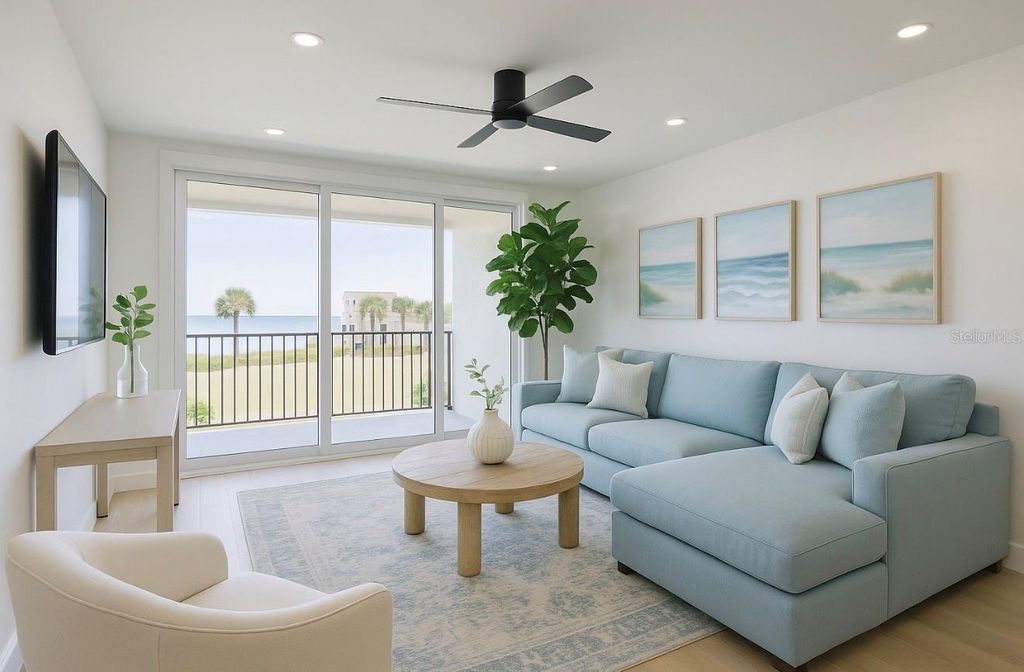 Photo of 1101 S Miramar Avenue #209, Indialantic, FL 32903 (MLS # V4945979)