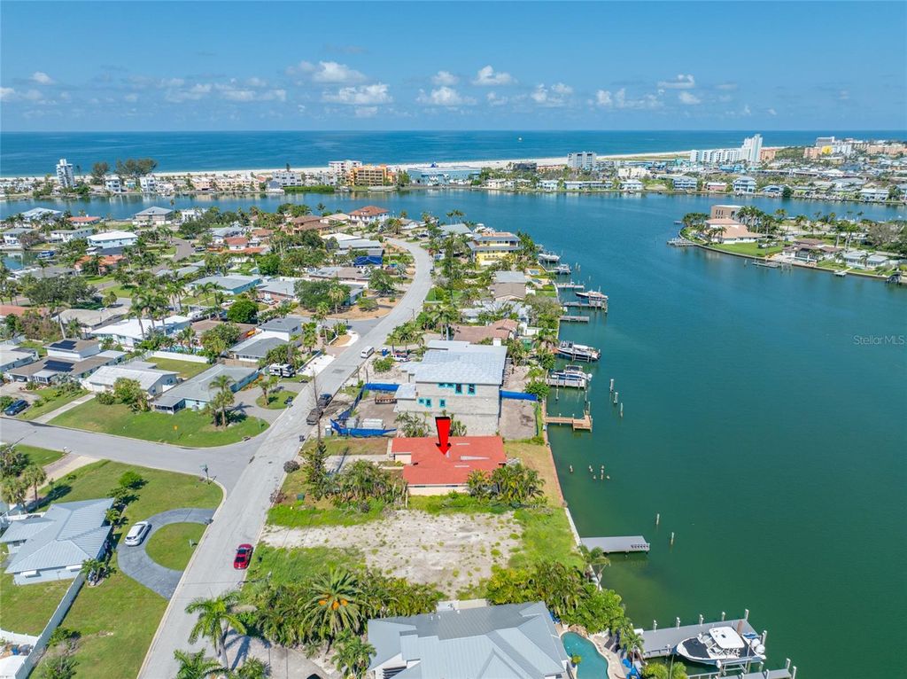 Photo of 10238 Tarpon Drive, Treasure Island, FL 33706 (MLS # TB8410624)