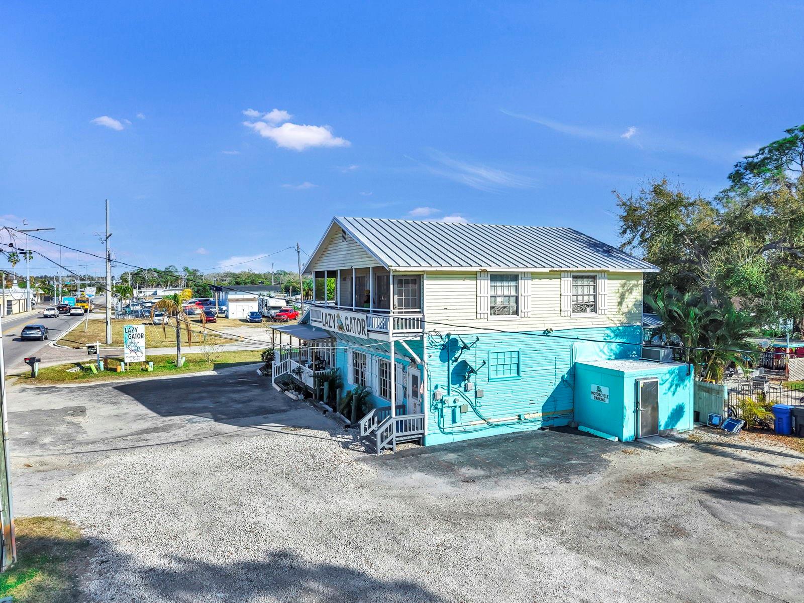 RUSKIN CITY MAP OF - Commercial Sale