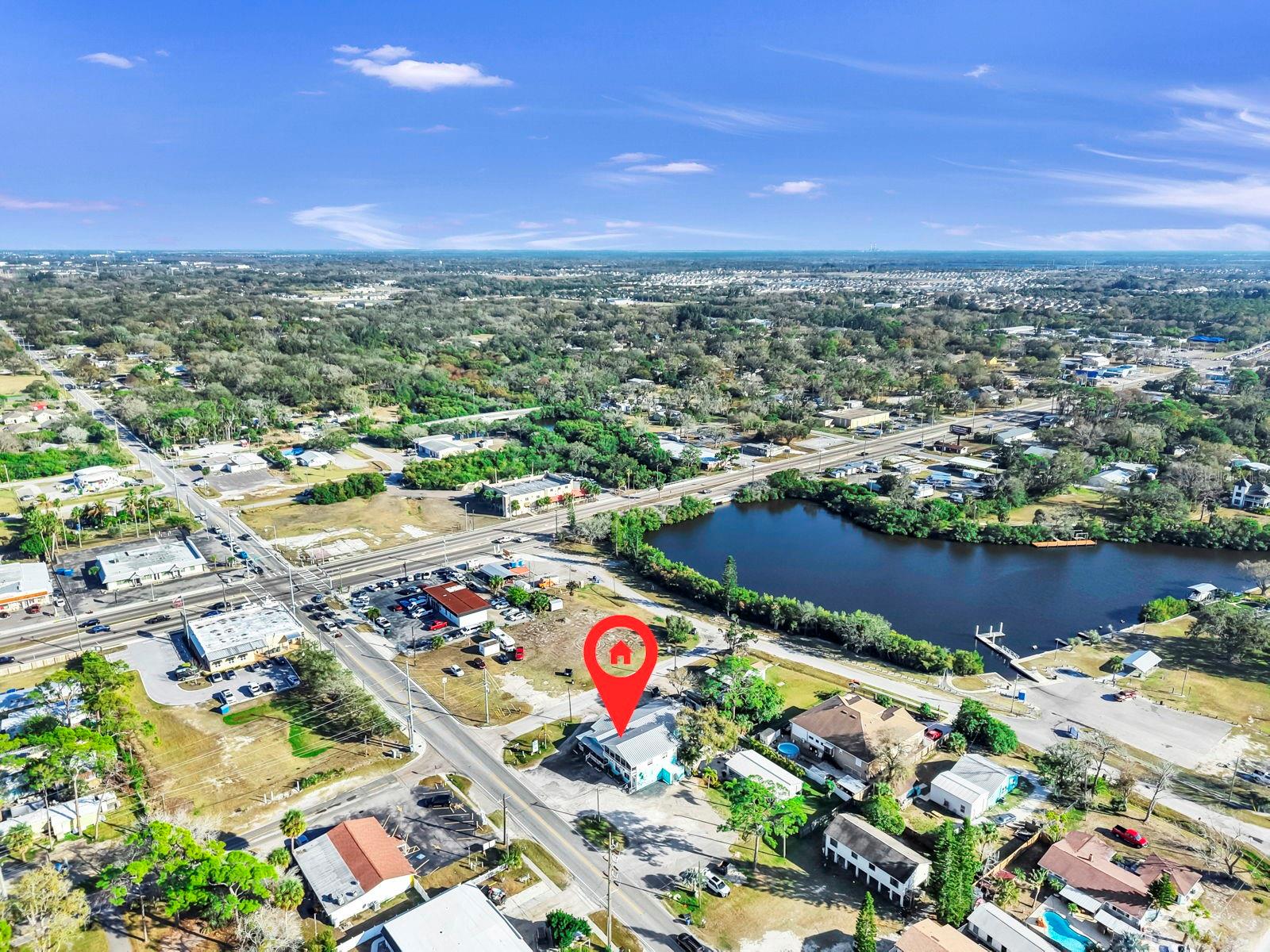 RUSKIN CITY MAP OF - Commercial Sale