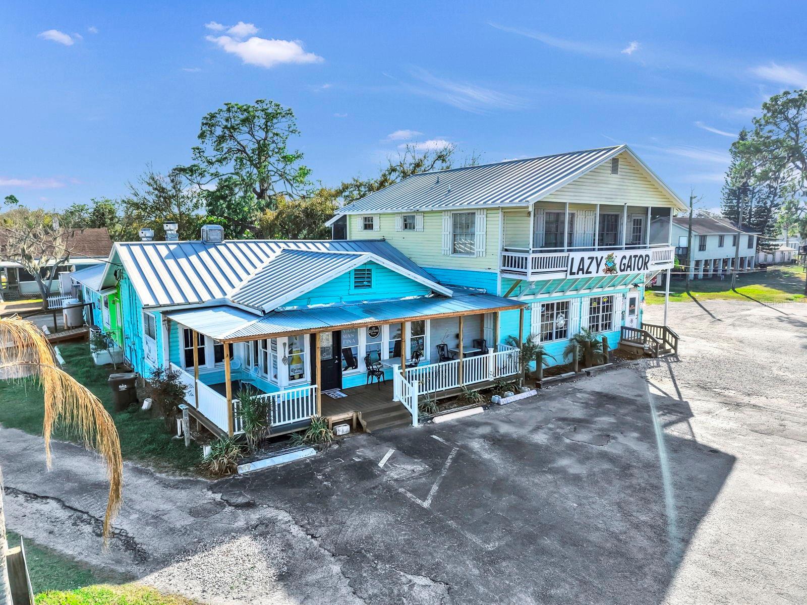 RUSKIN CITY MAP OF - Commercial Sale