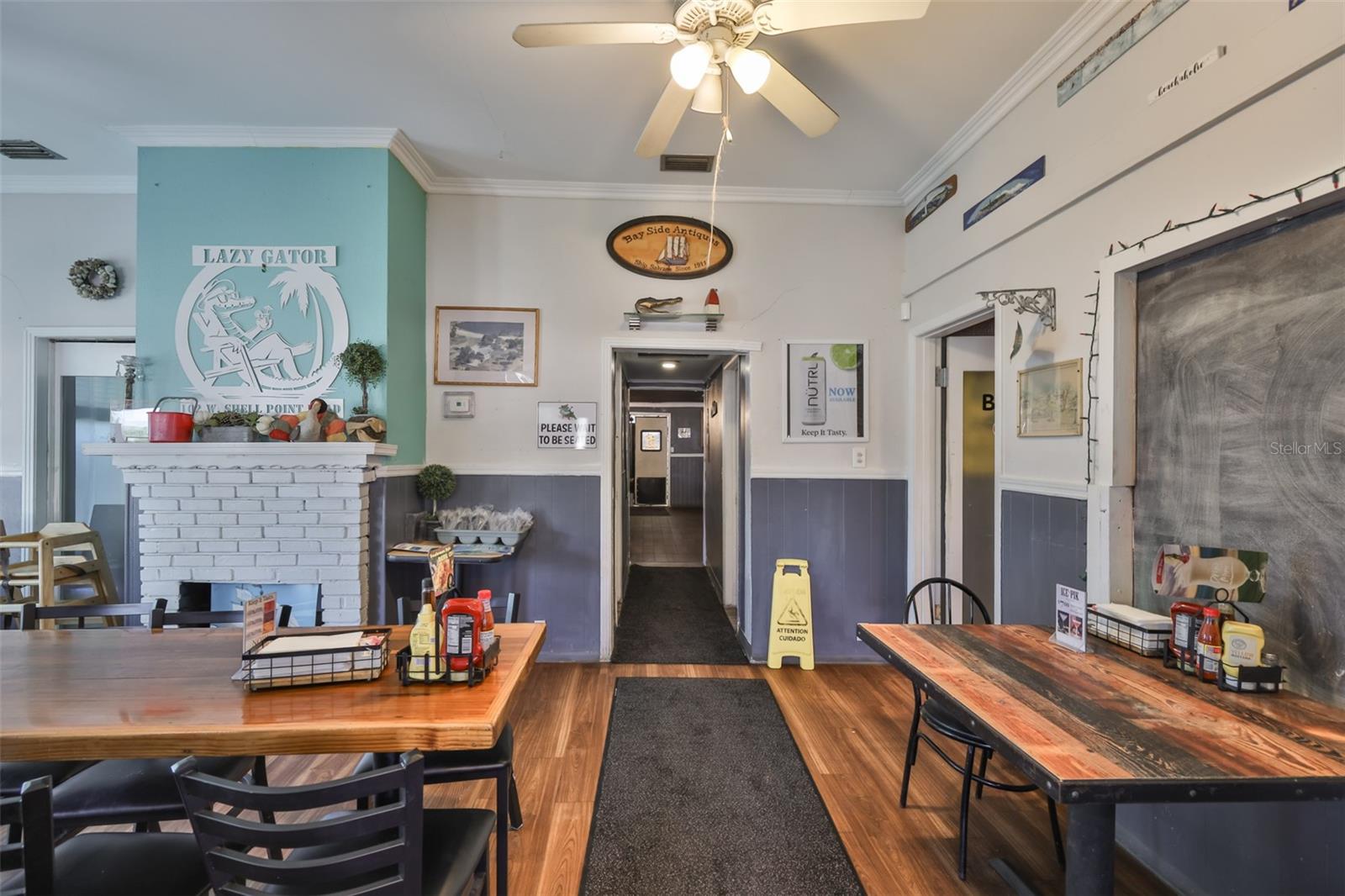 RUSKIN CITY MAP OF - Commercial Sale