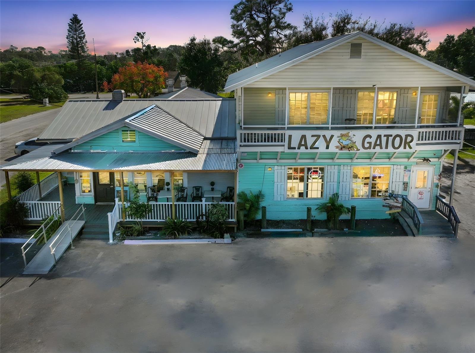 RUSKIN CITY MAP OF - Commercial Sale