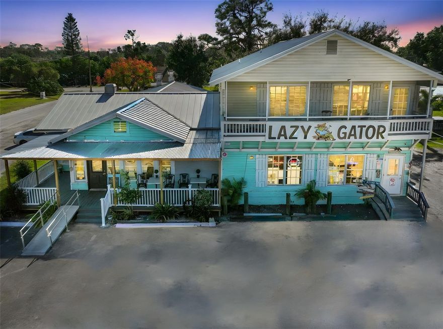 INVESTESTER'S PLACE NEEDS TO SELL! BRING ALL OFFERS!!!!!!!!!! House and Restaurant, Bar included. Home on top has two bedrooms. Large open plan. Live here and run your business down stairs. Room for a band or entertainment. Set up corn hole, horse shoes. Games and great food. Business has been great. Close to everything - seafood, hamburger's, beach, fishing, amusements. Income  report, and inventory with an excepted contract. Walk in cooler, and freezer. Nice kitchen equipment. Plenty of room for parties in and out.