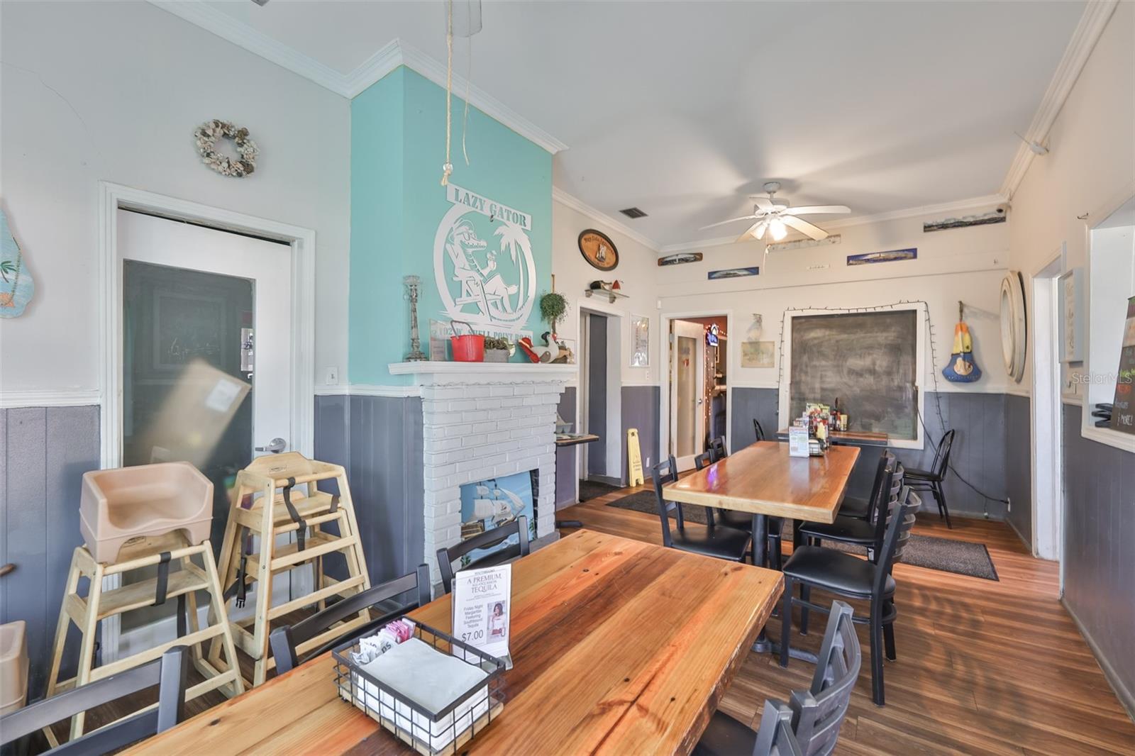 RUSKIN CITY MAP OF - Commercial Sale