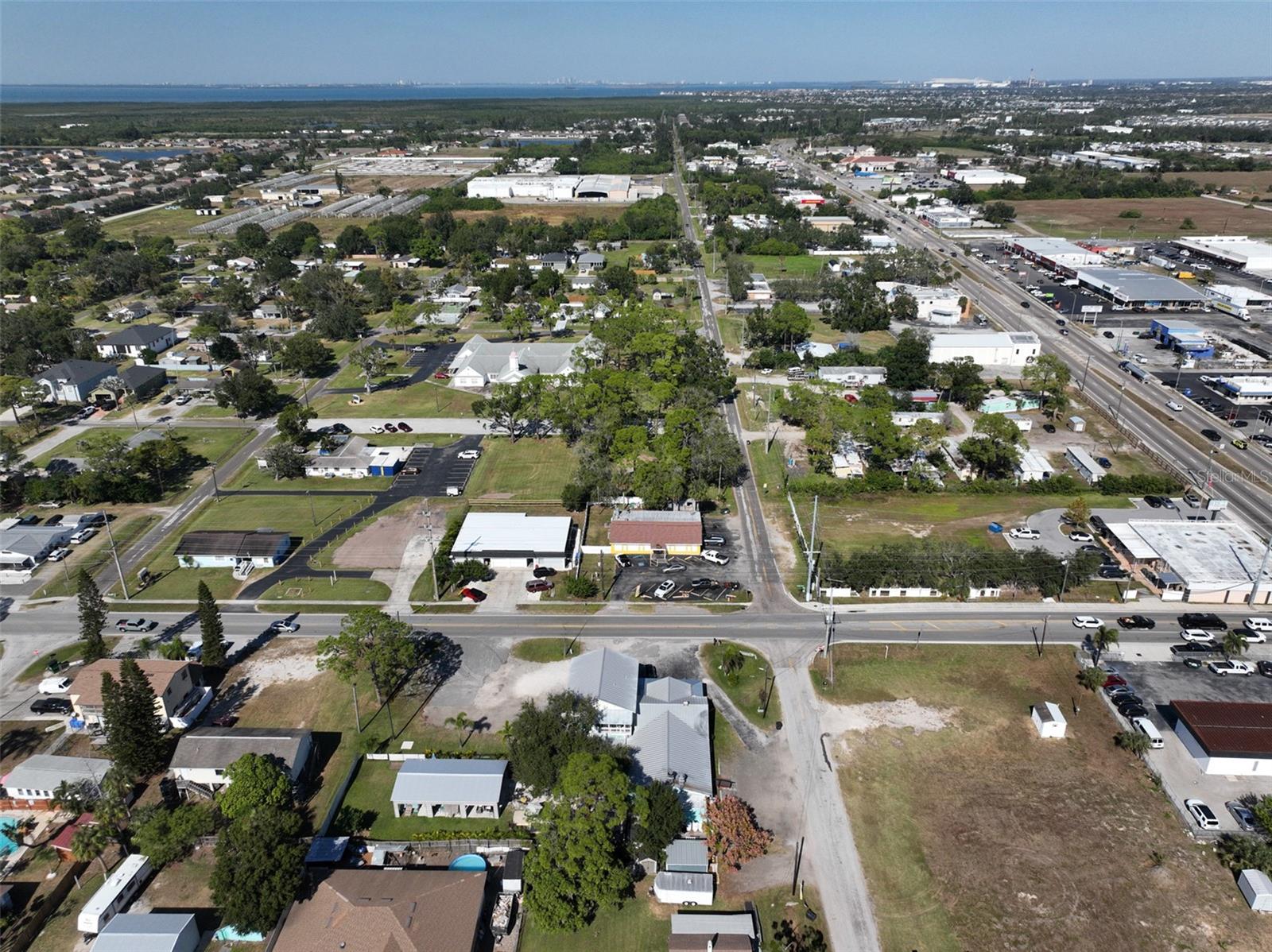 RUSKIN CITY MAP OF - Commercial Sale