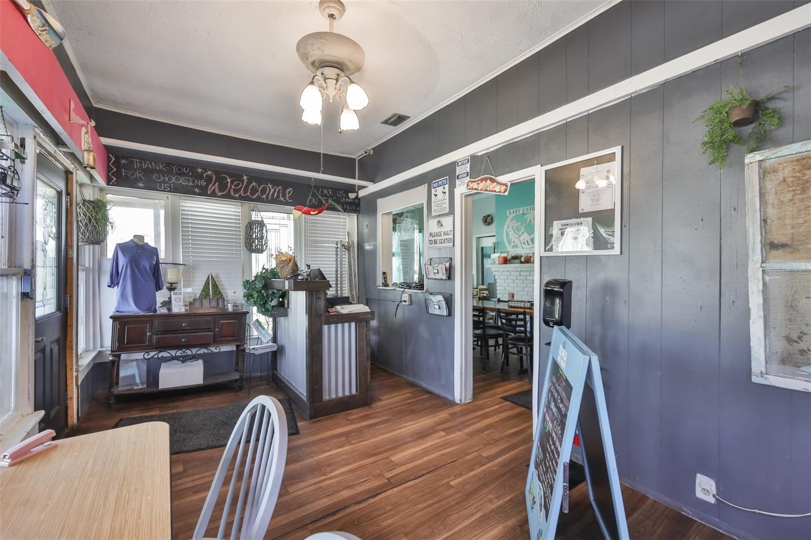 RUSKIN CITY MAP OF - Commercial Sale