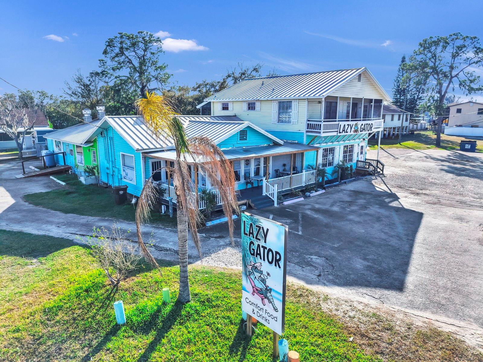 RUSKIN CITY MAP OF - Commercial Sale