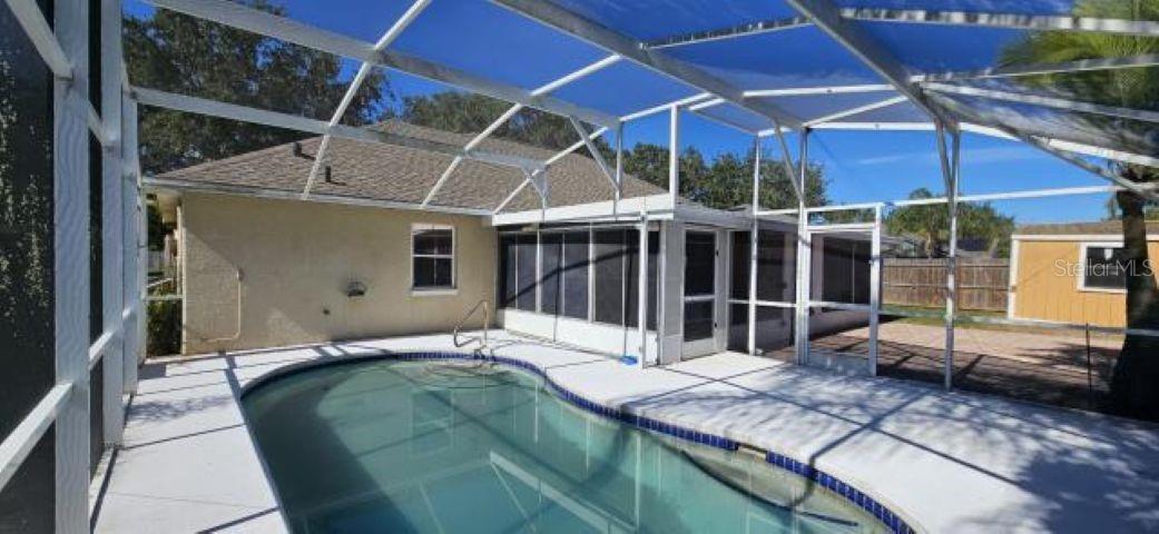 CANOE CREEK LAKES UNIT 1 - Residential