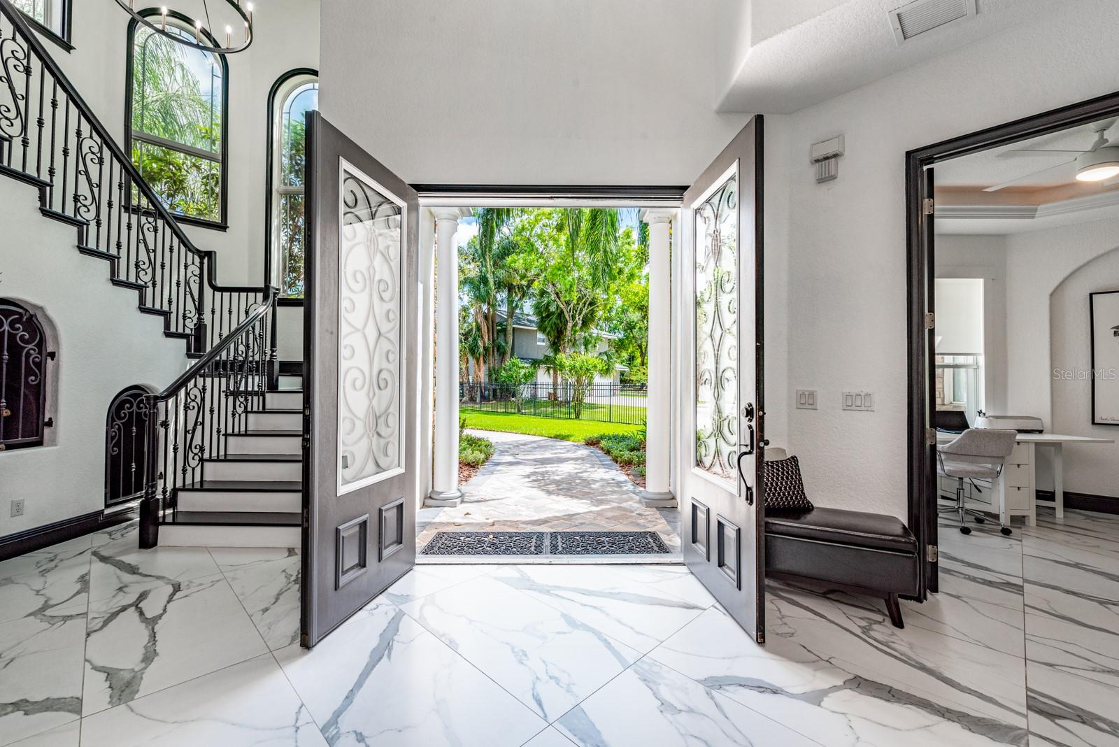 PERVIS SURVEY FOR R E - Residential