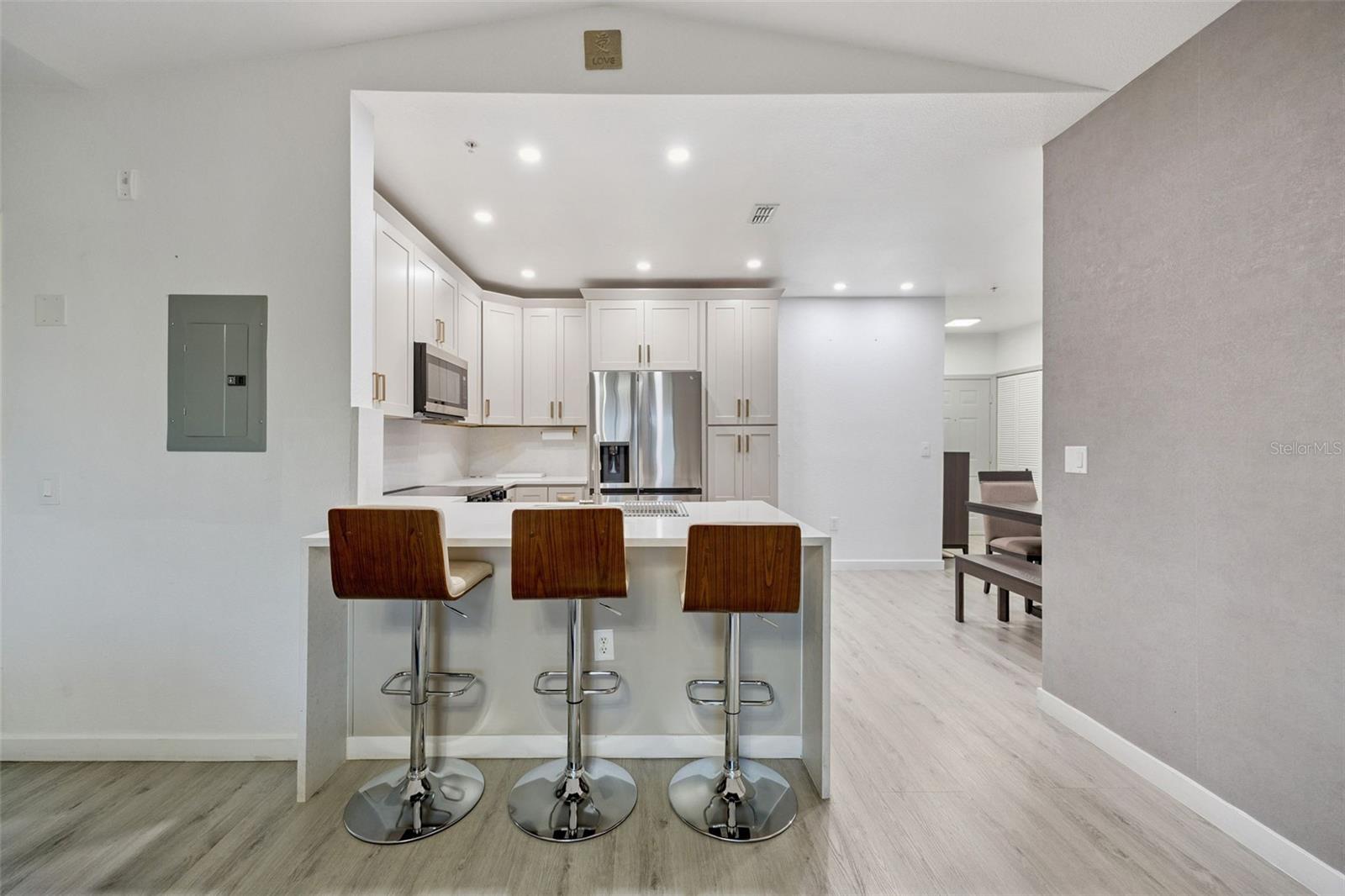 REGISTRY/MICHIGAN PARK CONDO - Residential