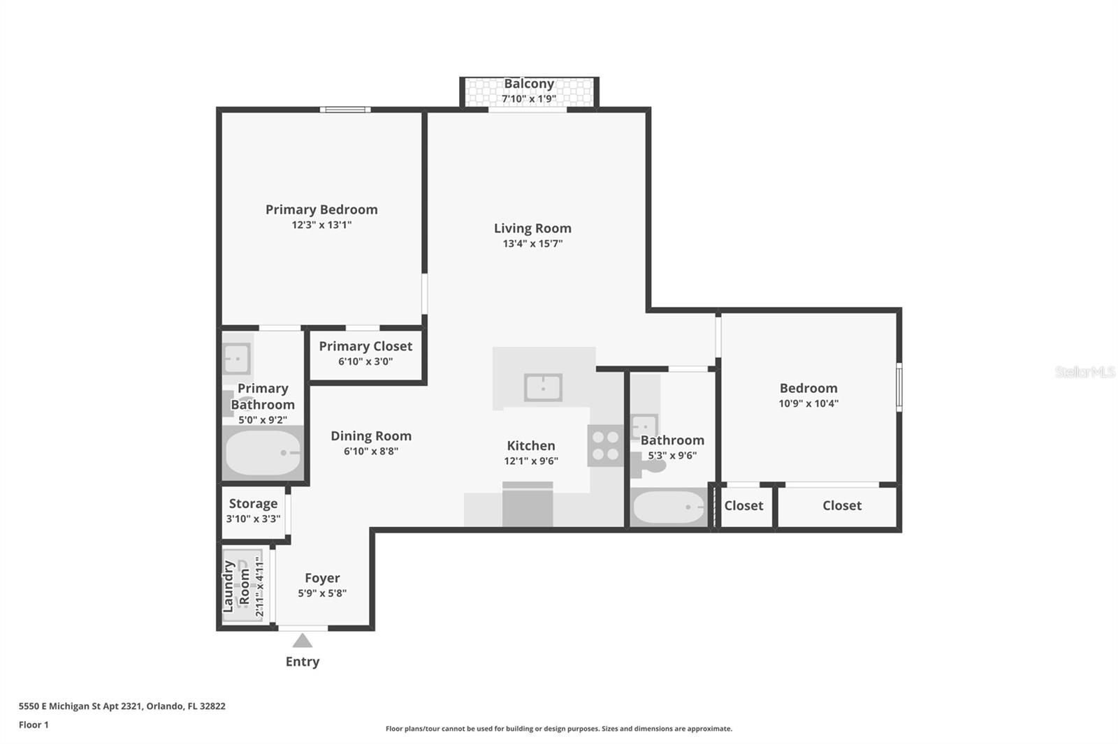 REGISTRY/MICHIGAN PARK CONDO - Residential