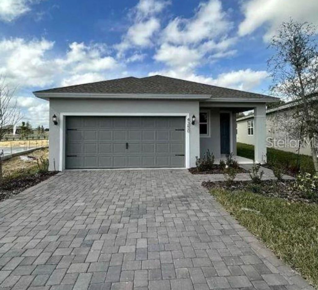 Photo of 4350 Davos Drive, Clermont, FL 34711 (MLS # O6427121)