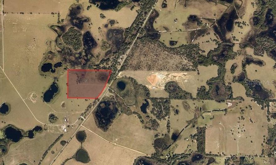 56 + acres adjoining The Villages expansion area by 3 property boundaries. Property is adjoined on 3 property boundaries by THE VILLAGES expansion areas. Subject property is convenient to Fl. Turnpike & I-75, off CR 48 just south of HWY 470 & north of Austin MerrittRd. Property currently AG, however, City of Leesburg has utilities nearby & open to annexation/entitlements for future development. Includes Lake County Property Appraiser Alt Keys: 1701333, 3794012.