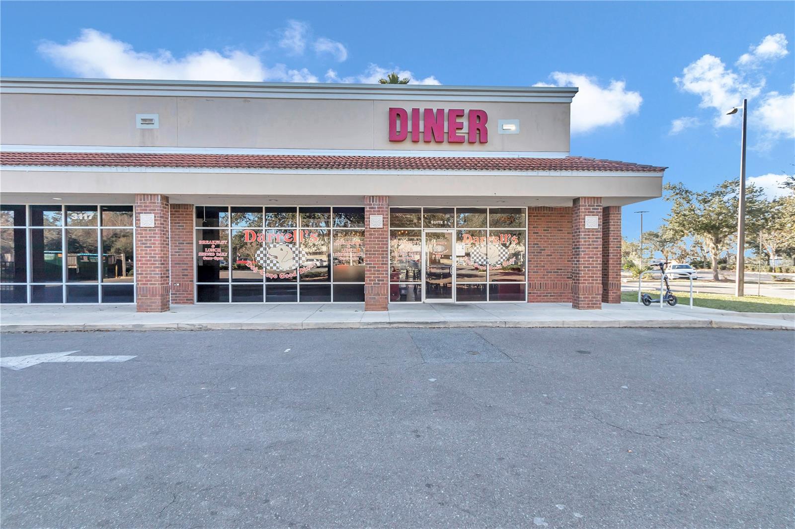 Premium rental opportunity and turn-key restaurant available at University Towne Center, a multi-tenant, retail shopping center located in the heart of Gainesville's retail corridor. This property is situated on the southeast corner of SW 34th Street and Archer Road- the most traveled road in Gainesville and the hub of all retail activity in the city. It is located just over a mile from I-75, in close proximity to Shands Hospital, UF & thousands of residential units. New Roof in 2022 and new AC in 2023. 3,600 square feet of interior space - Unit #1 is 2,489 sq.ft. Immediate parking at the entrance to building with adjacent overflow parking - there are 45 deeded parking spaces. On-building signage and monument signage located directly on SW 34th Street with an average daily traffic count of 27,374 vehicles. This property is also for sale.