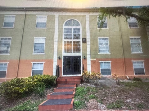 Photo of 4007 Versailles Drive #4007F, Orlando, FL 32808 (MLS # S5156953)