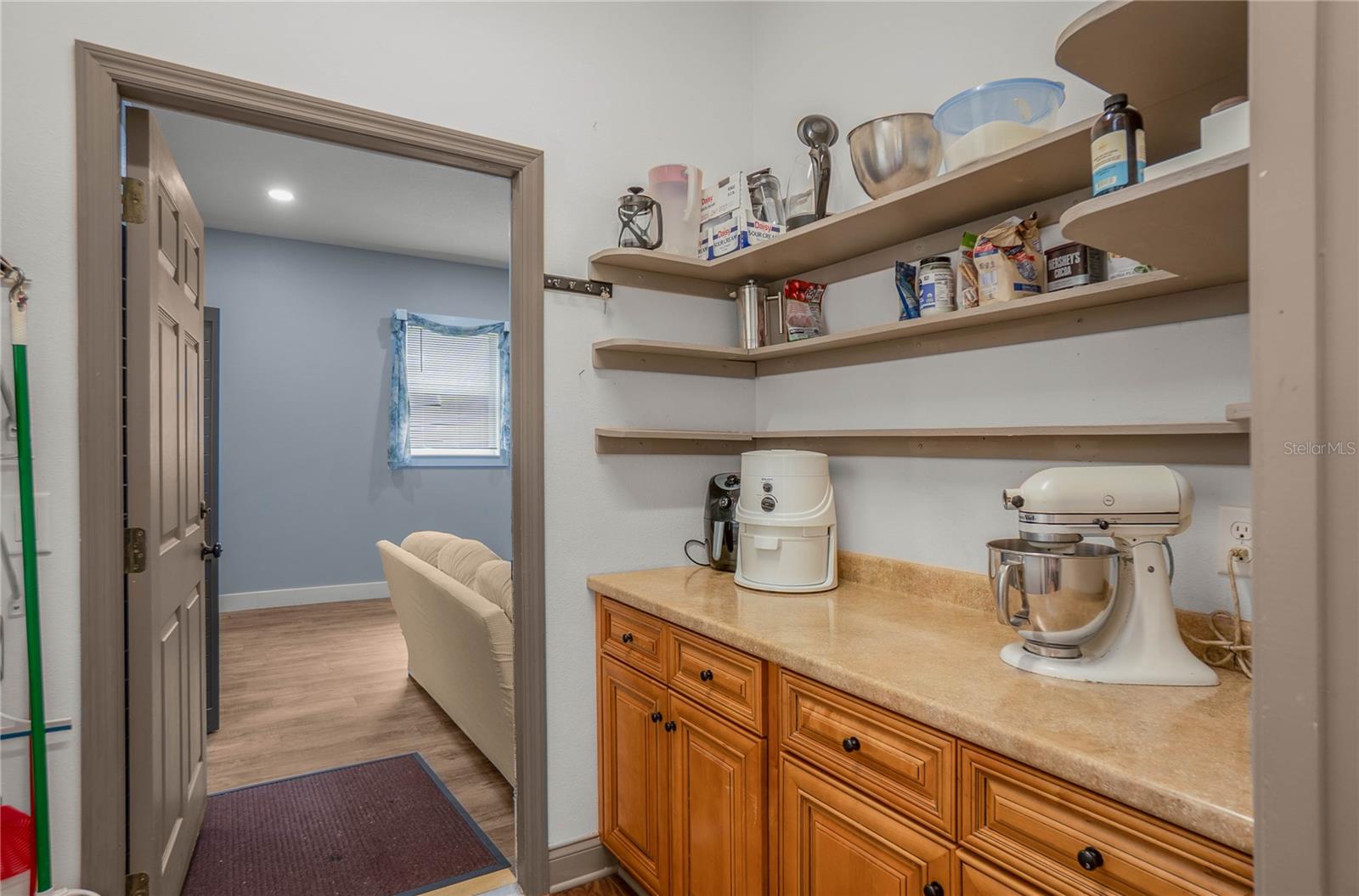 PARKERS SUB - Residential