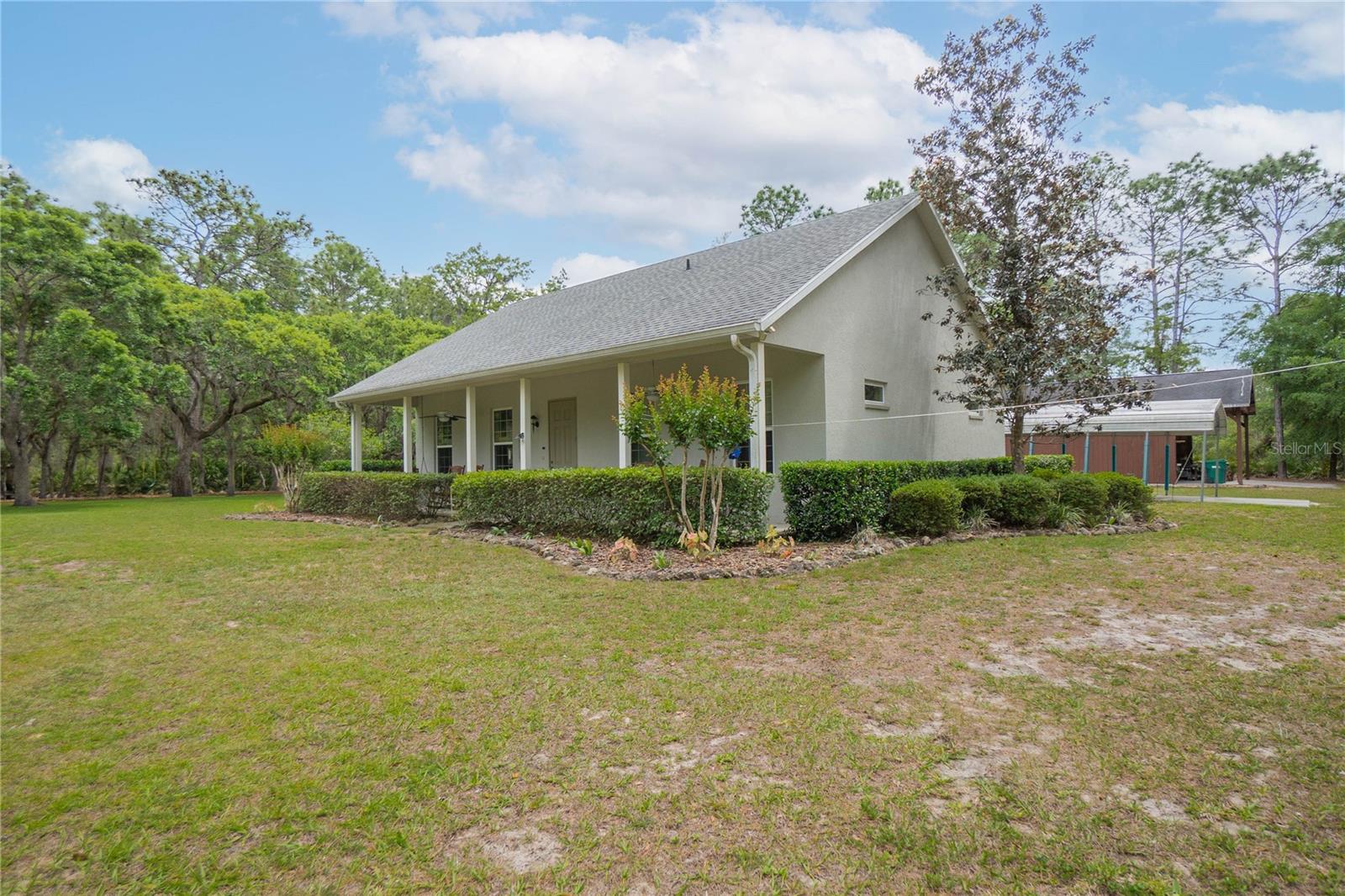 PARKERS SUB - Residential