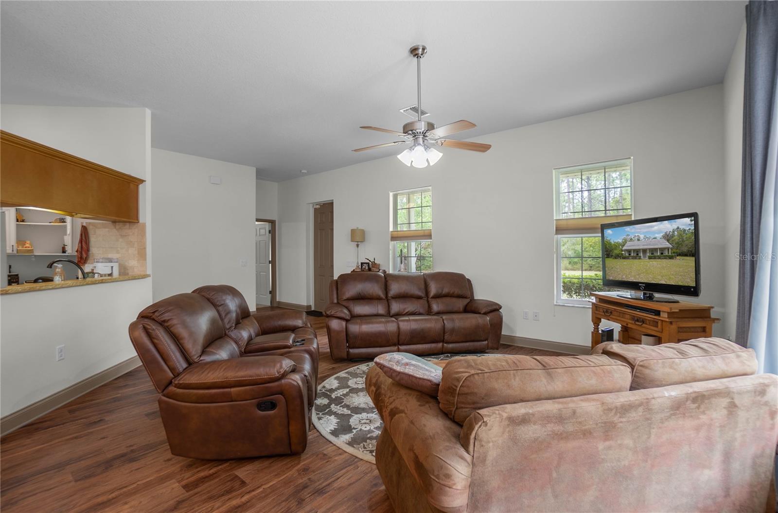 PARKERS SUB - Residential