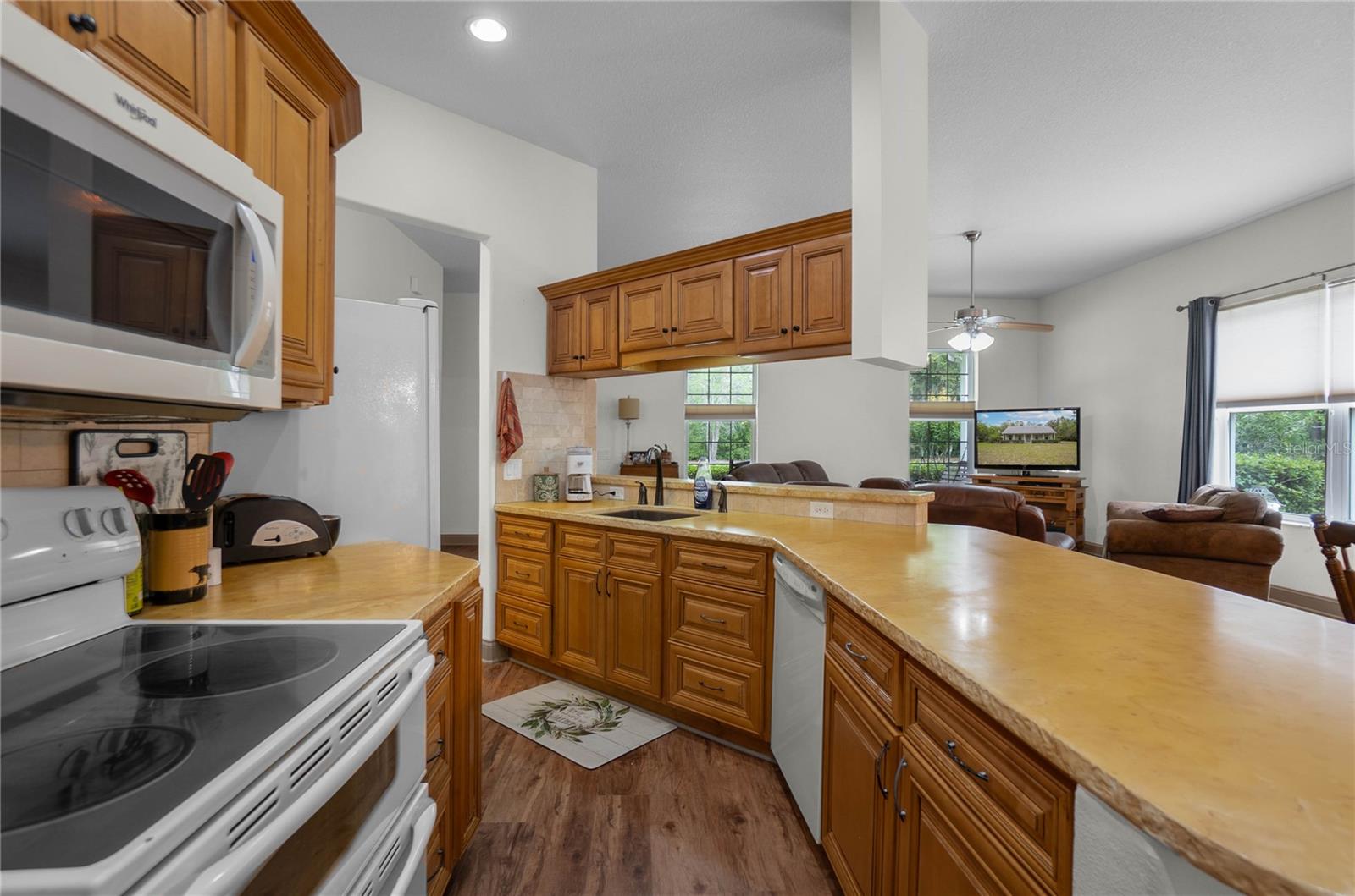 PARKERS SUB - Residential
