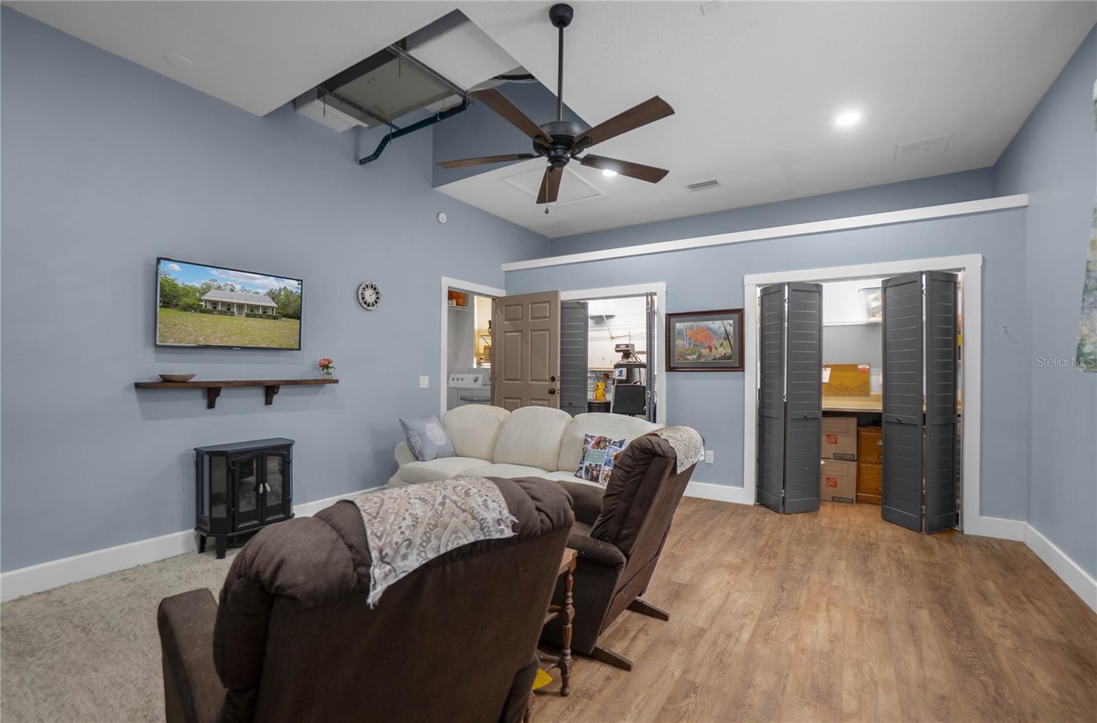 PARKERS SUB - Residential