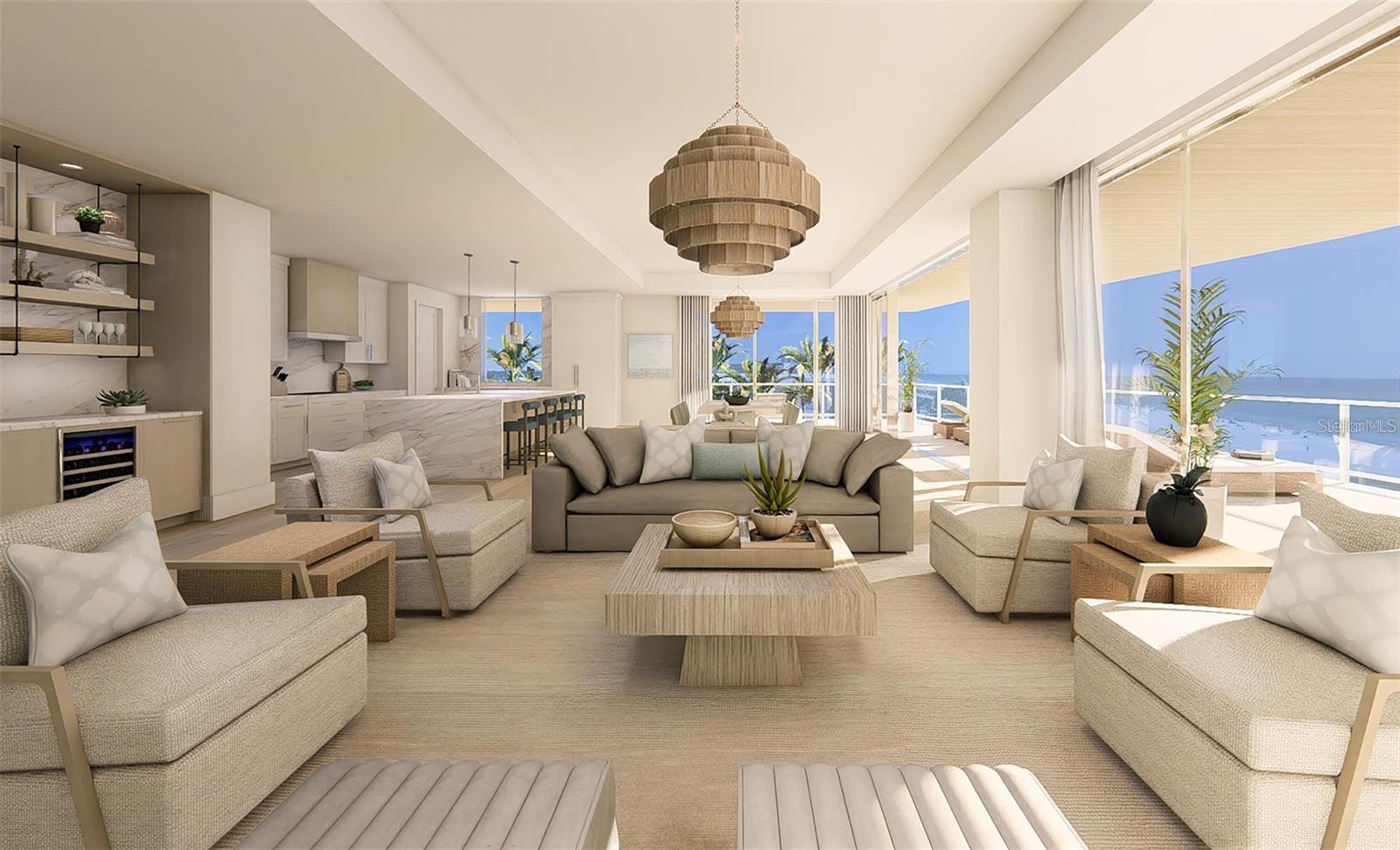 SUNSET BEACH - Residential