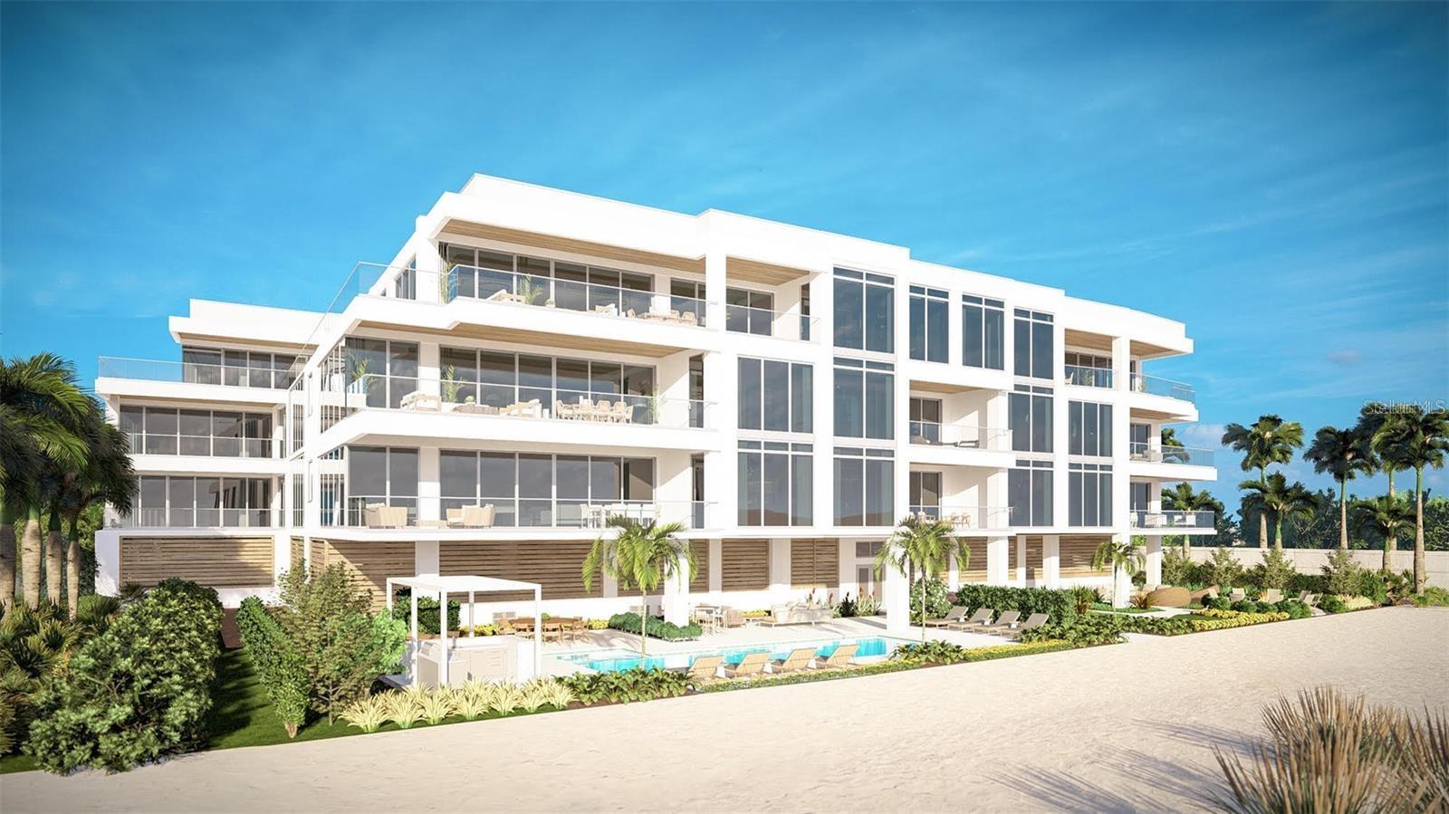 SUNSET BEACH - Residential