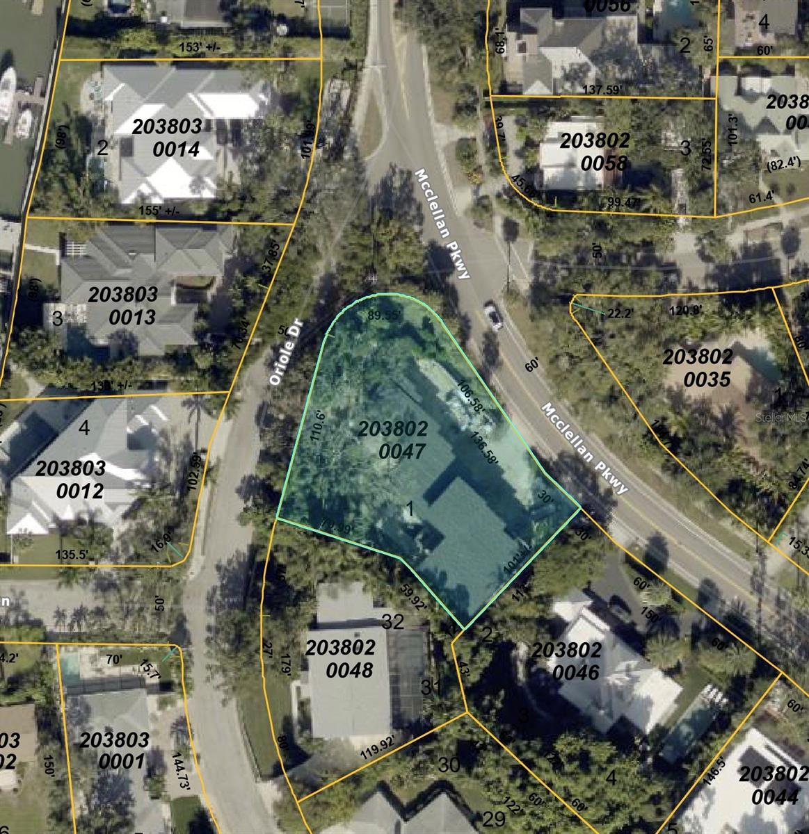 2100 MCCLELLAN PARKWAY, SARASOTA, FL, 34239 4 2100 MCCLELLAN PARKWAY