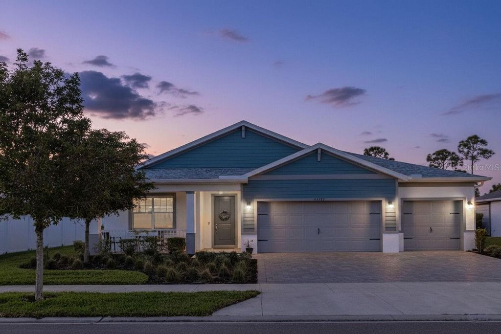 Photo of 43762 Longleaf Lane, Punta Gorda, FL 33982 (MLS # A4678132)