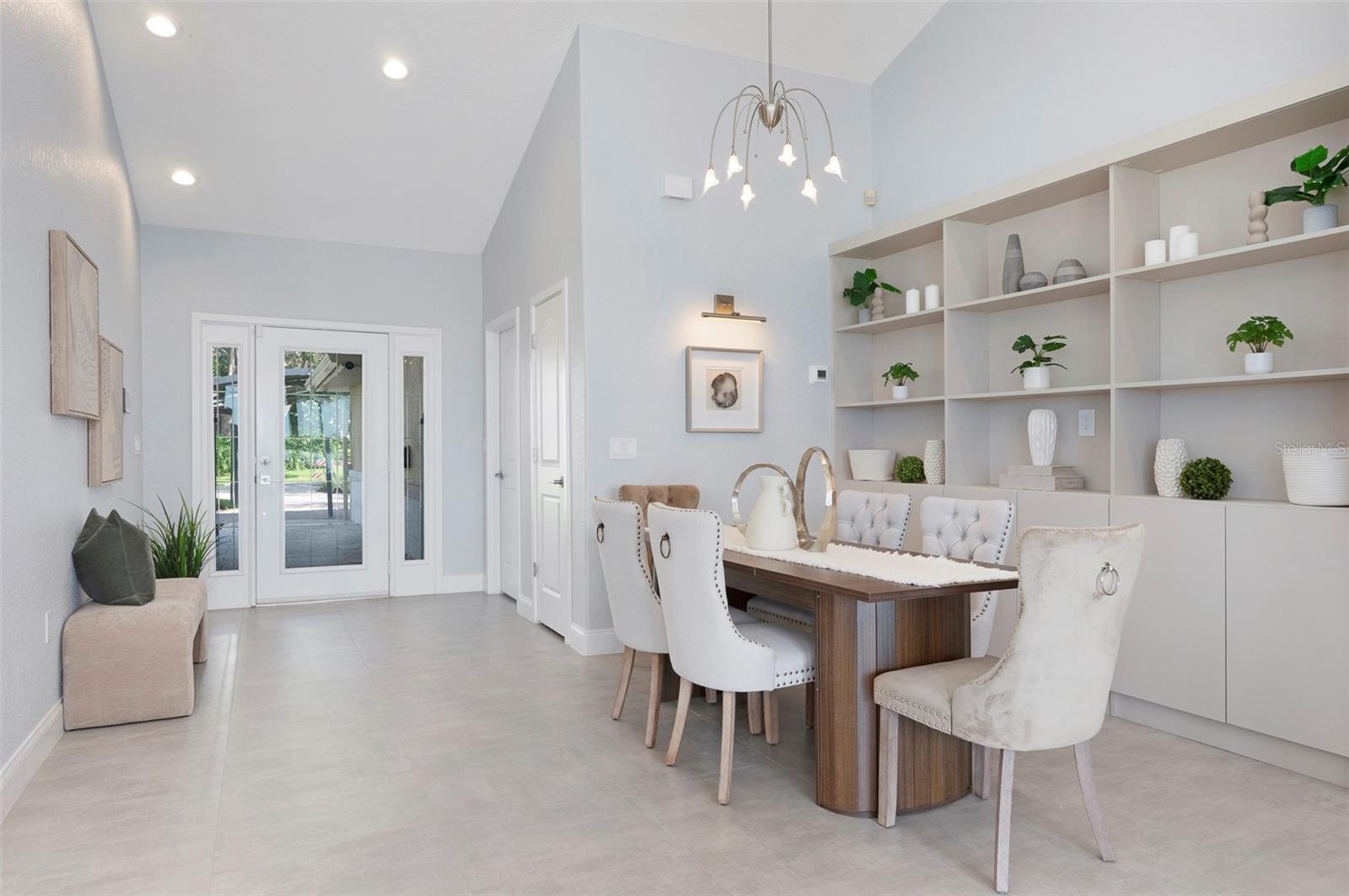 COLONIAL LANE JUNGLE ADD PT REP - Residential