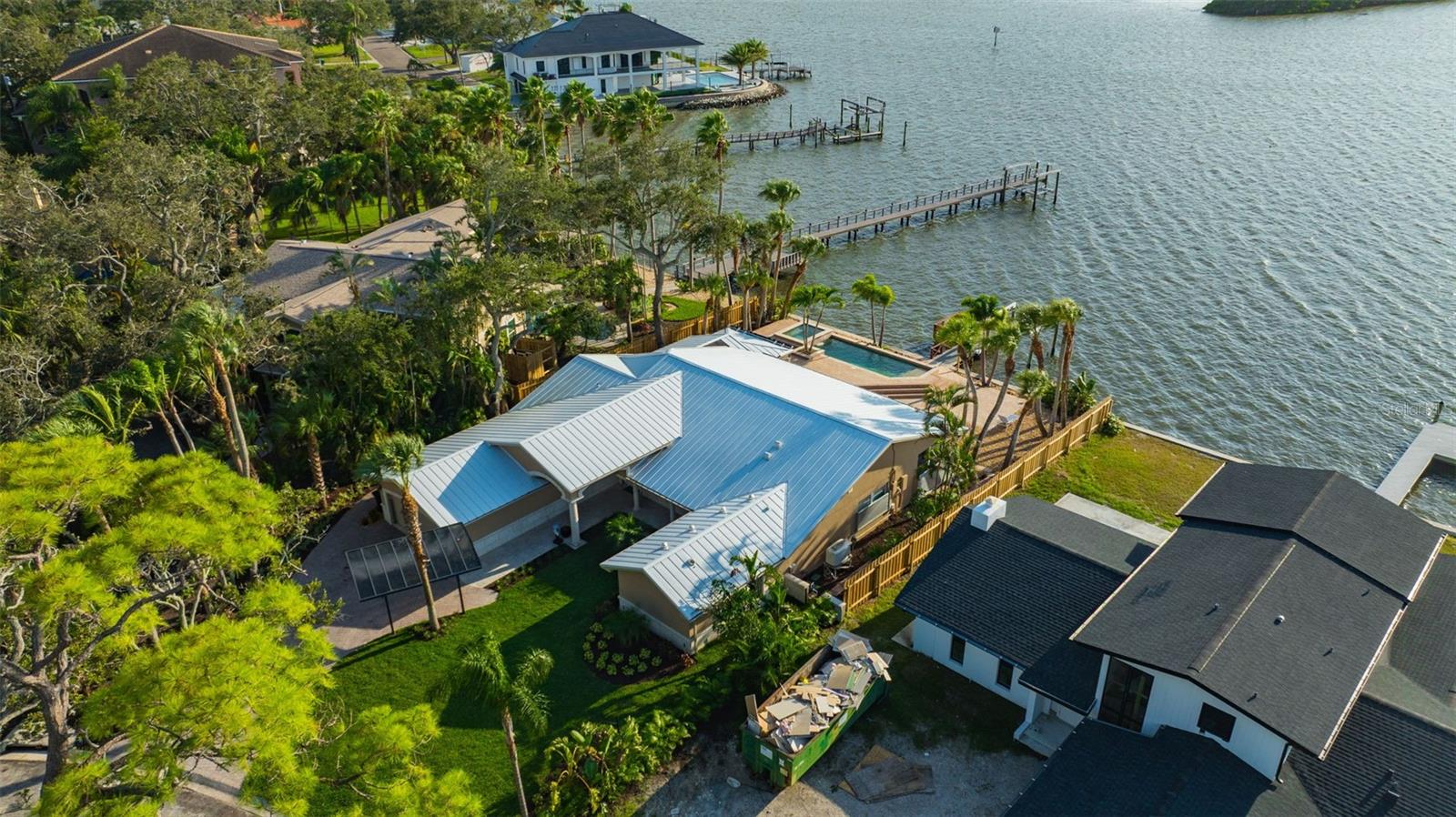 COLONIAL LANE JUNGLE ADD PT REP - Residential