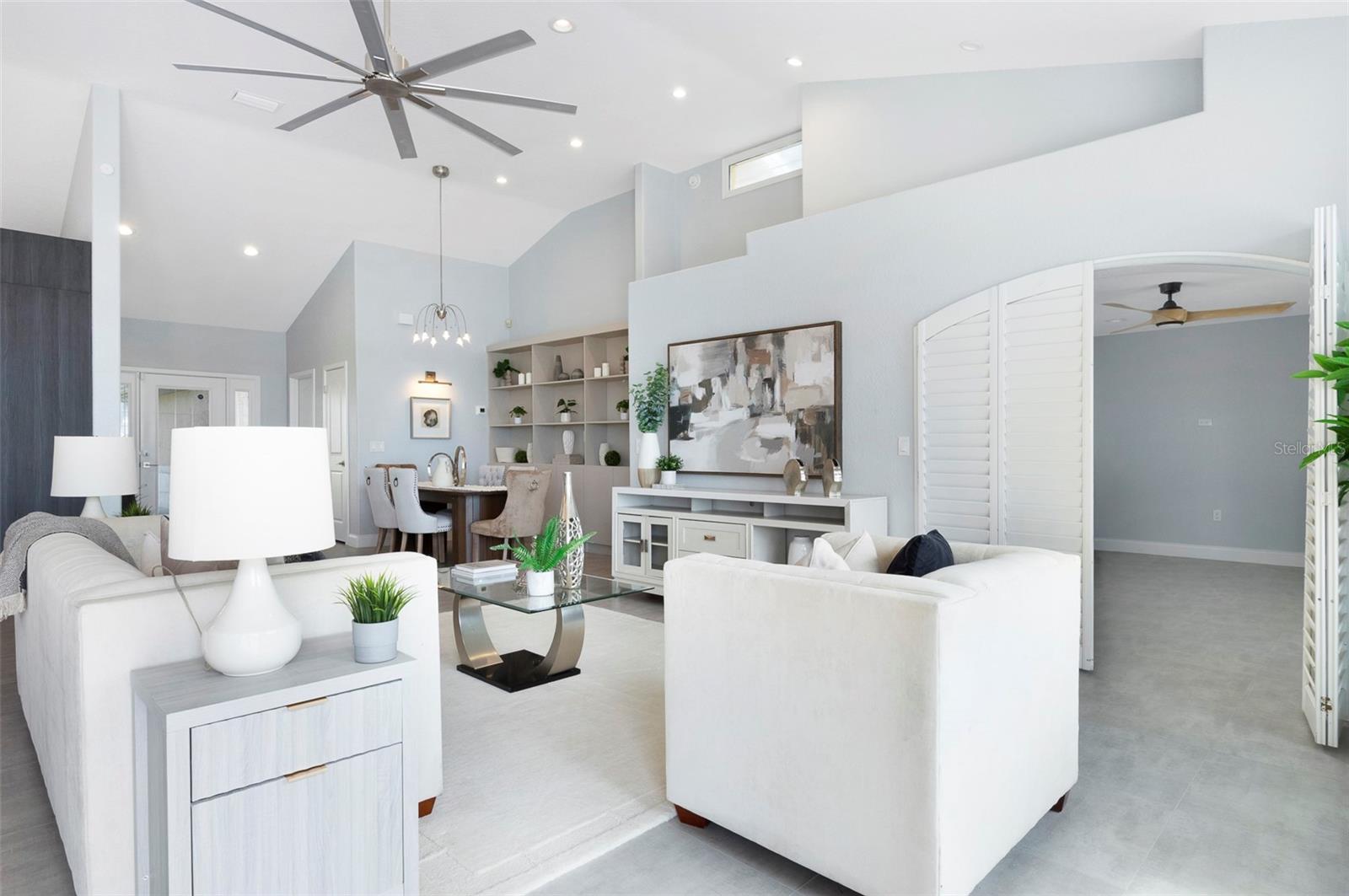 COLONIAL LANE JUNGLE ADD PT REP - Residential