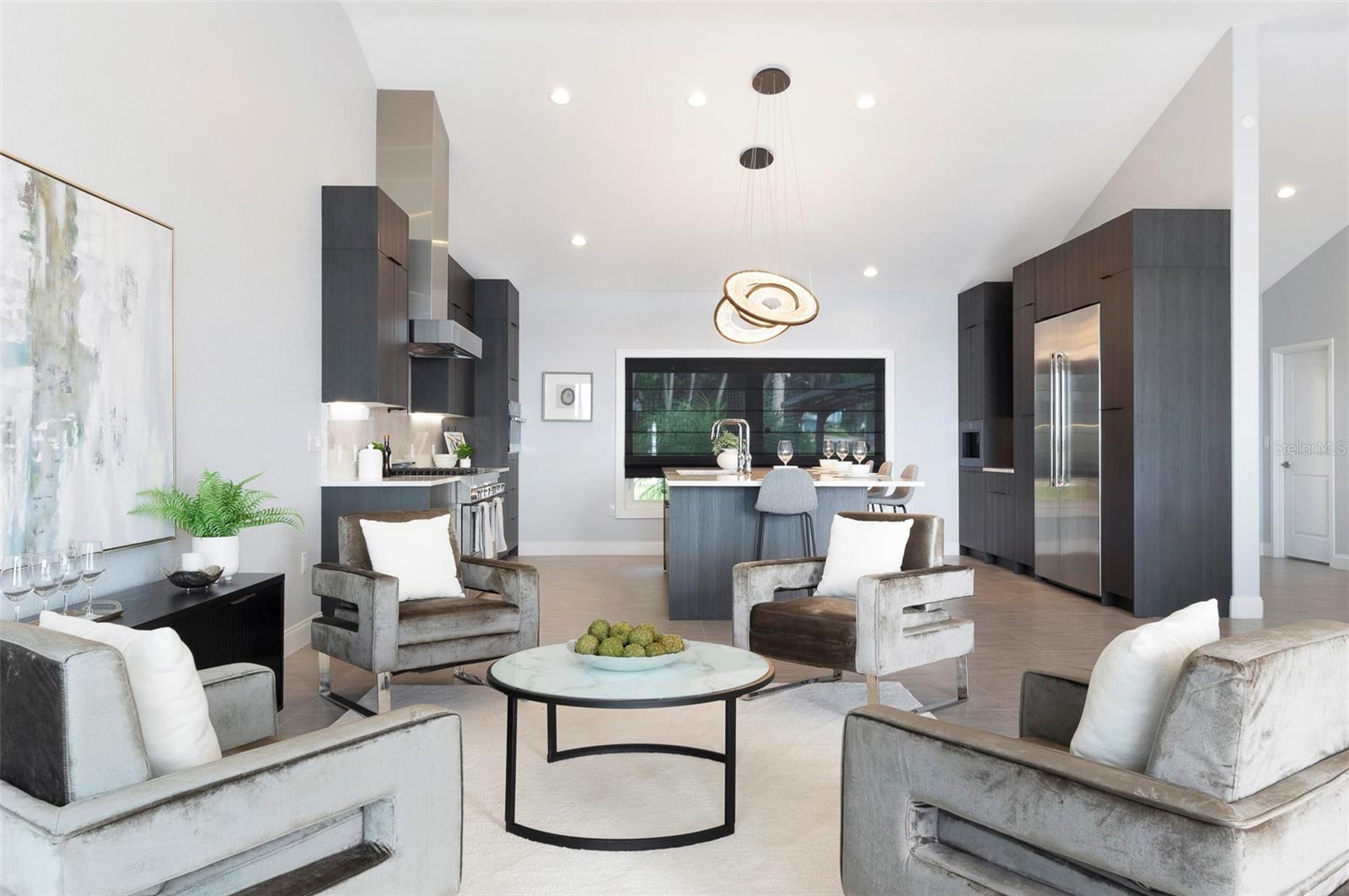 COLONIAL LANE JUNGLE ADD PT REP - Residential