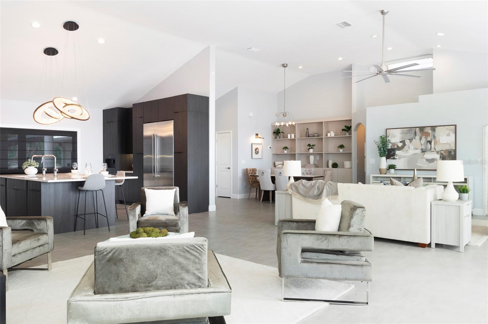 COLONIAL LANE JUNGLE ADD PT REP - Residential