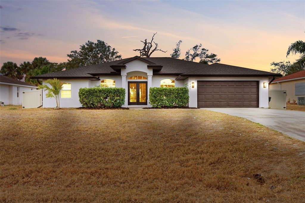 Photo of 1431 Torino Street, North Port, FL 34287 (MLS # C7520976)