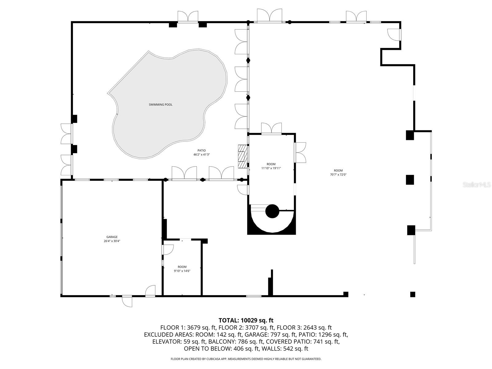 MANDALAY SUB - Residential