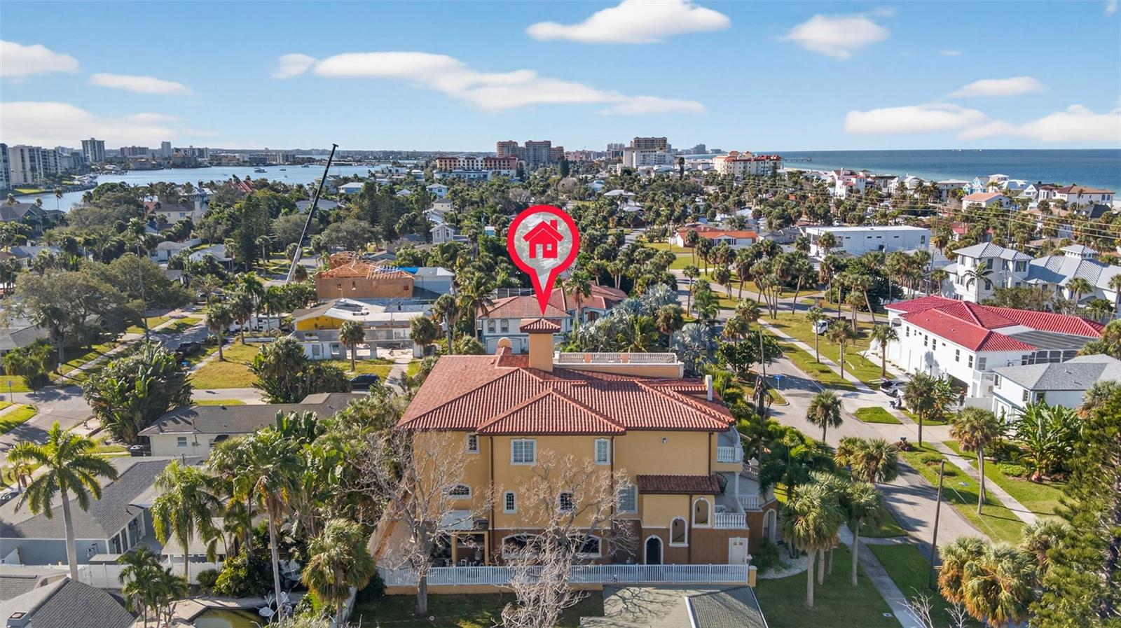 MANDALAY SUB - Residential