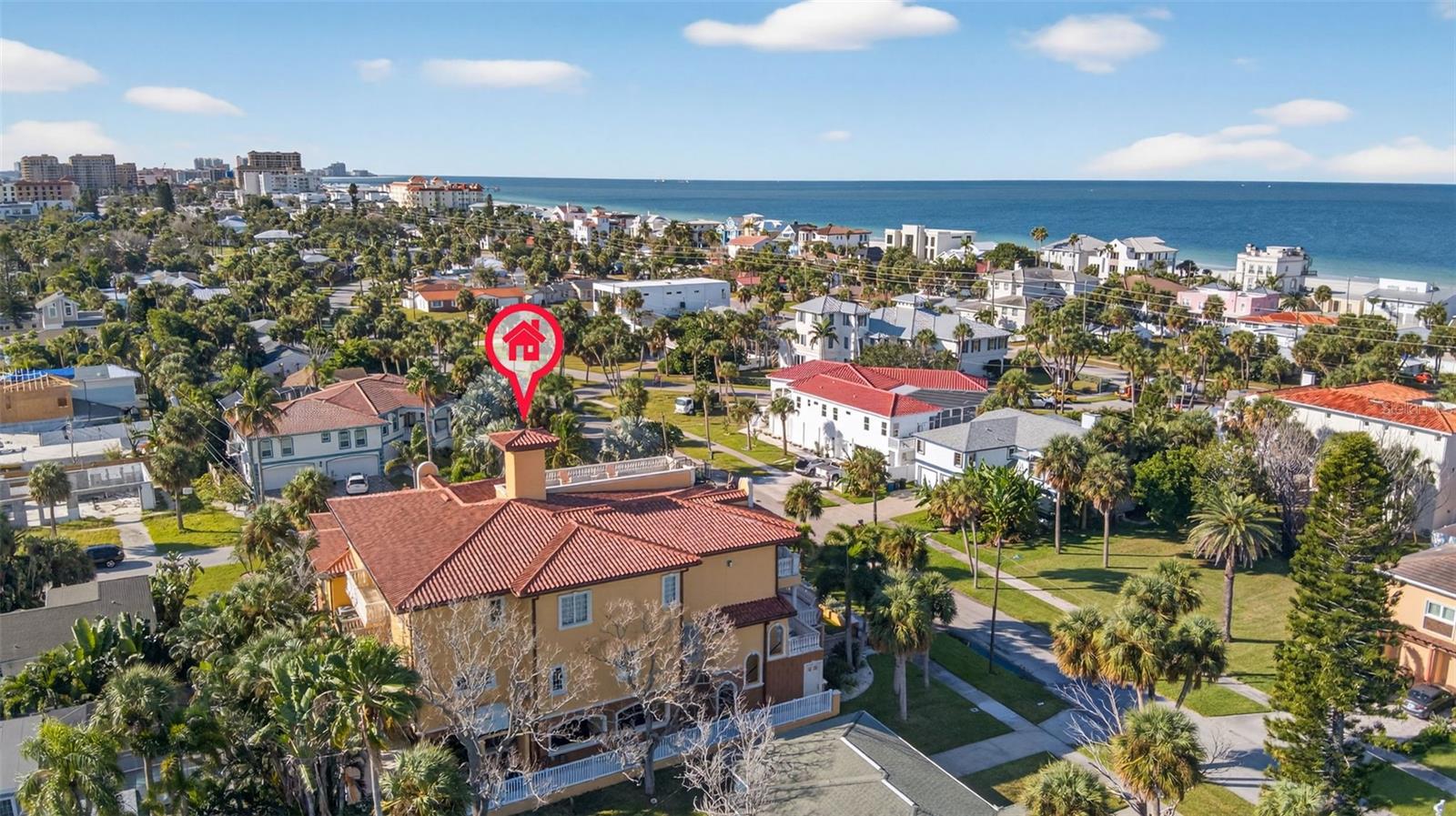 MANDALAY SUB - Residential