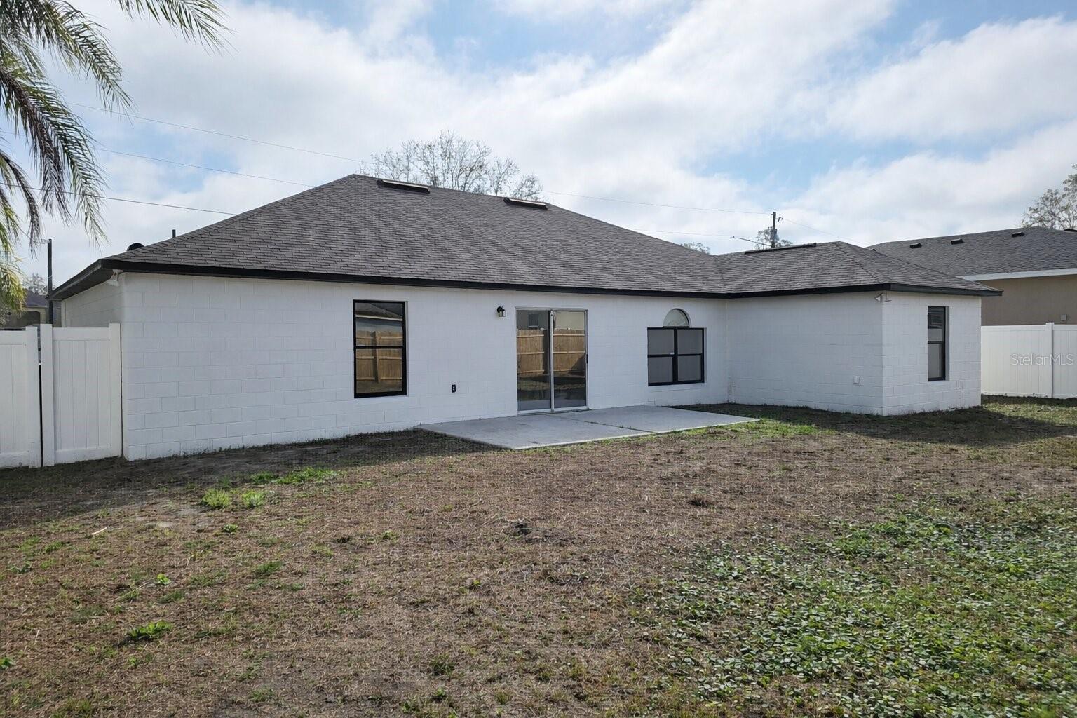 POINCIANA NBRHD 6 SOUTH VILLAGE 3 - Residential Lease