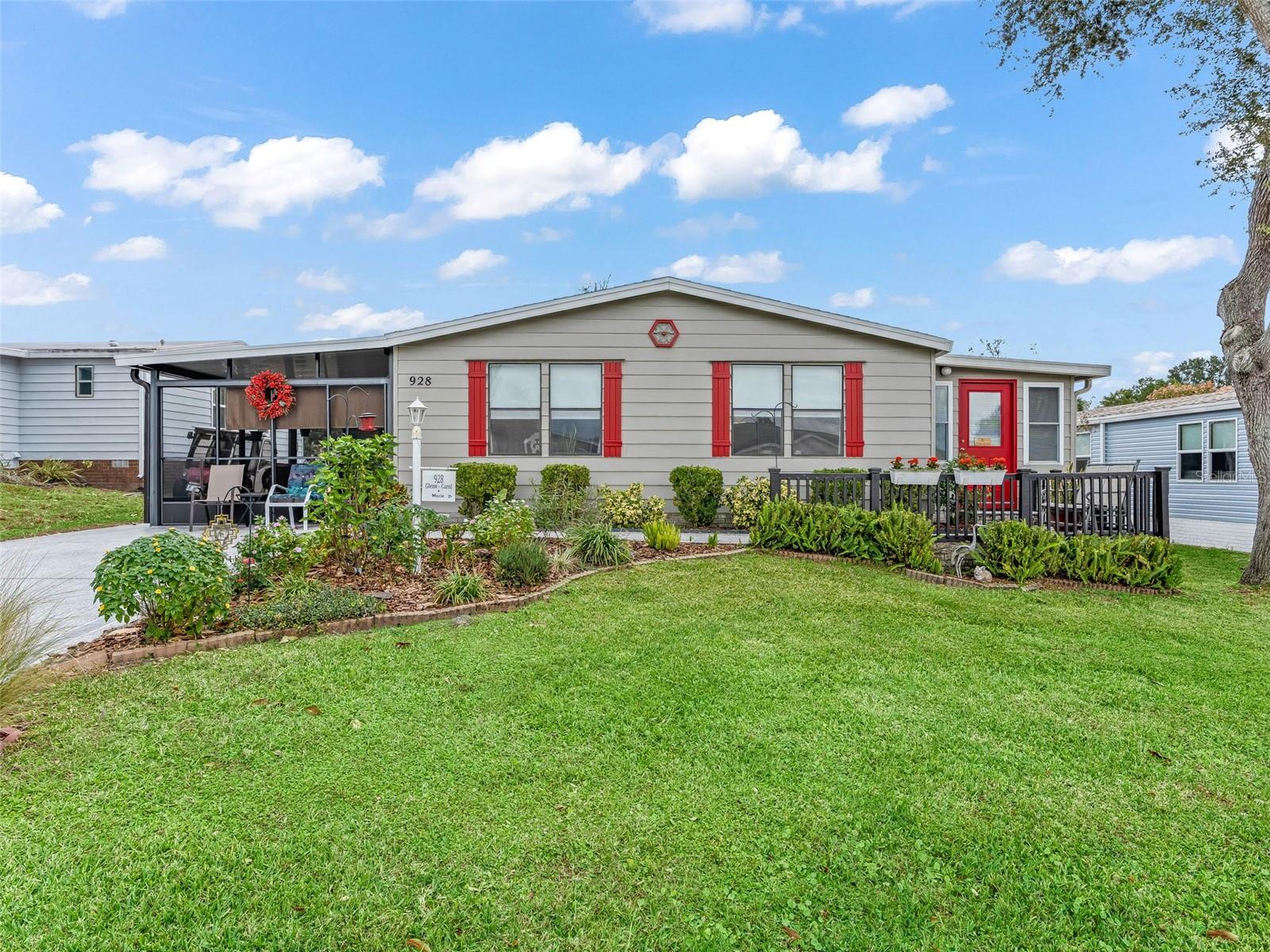 THE VILLAGES - Residential