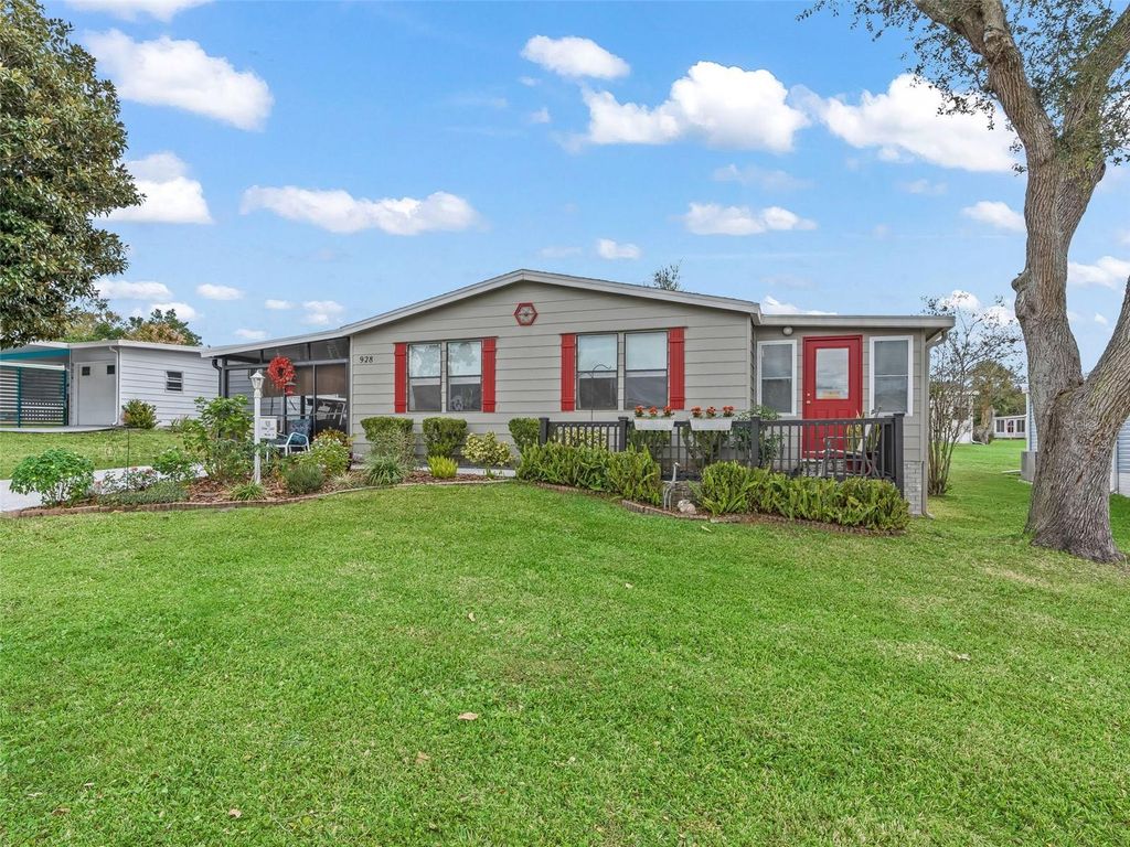 Photo of 928 Oleander Street, The Villages, FL 32159 (MLS # G5105063)