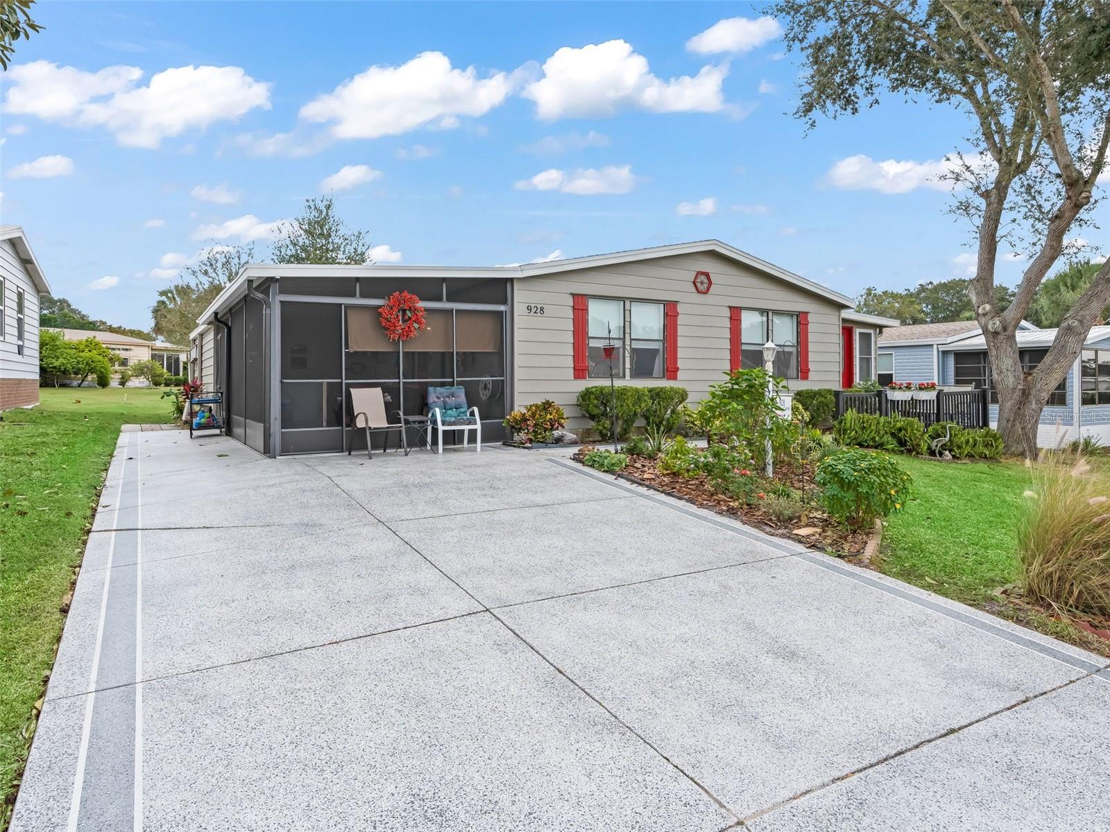 THE VILLAGES - Residential