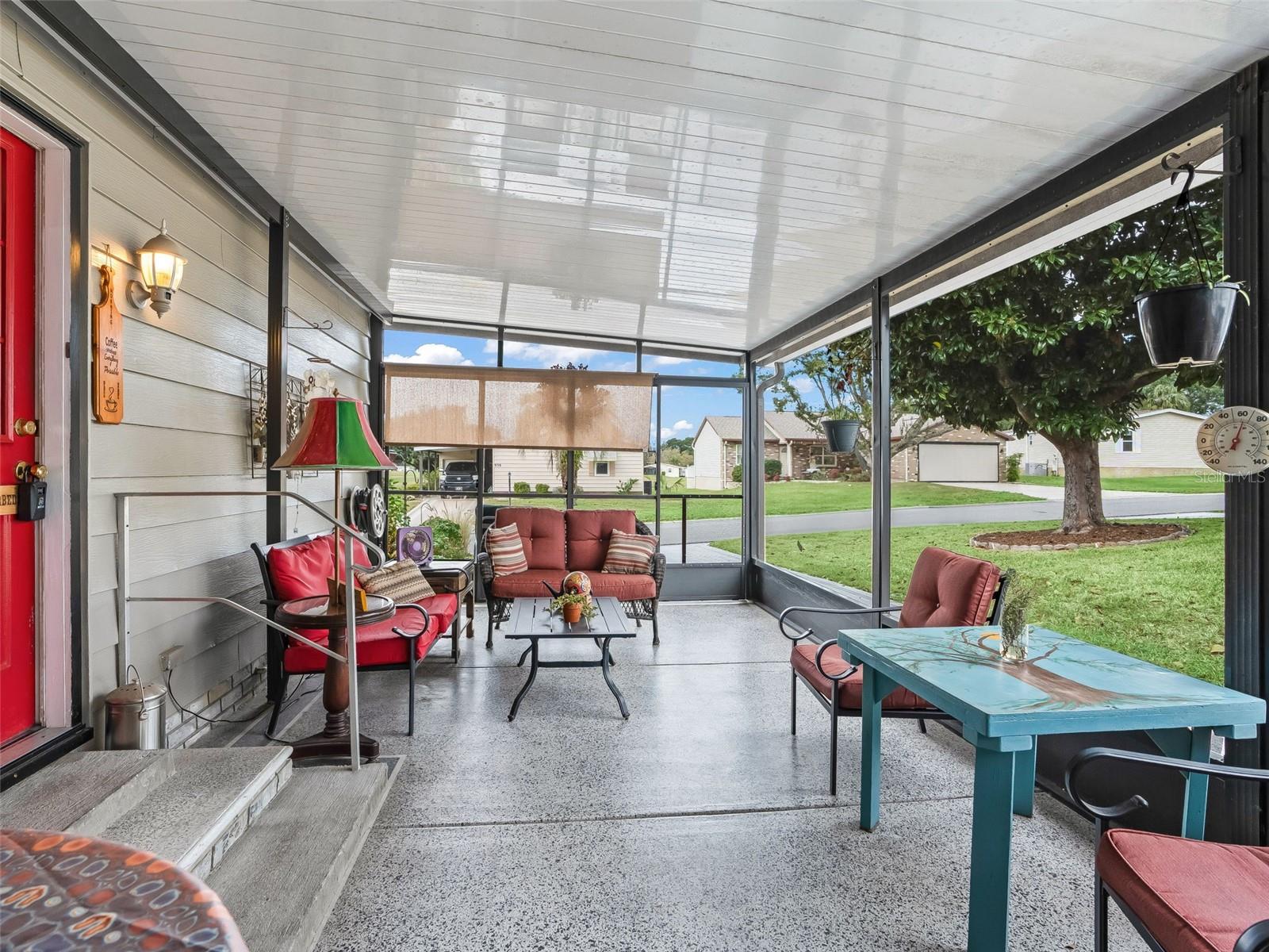 THE VILLAGES - Residential